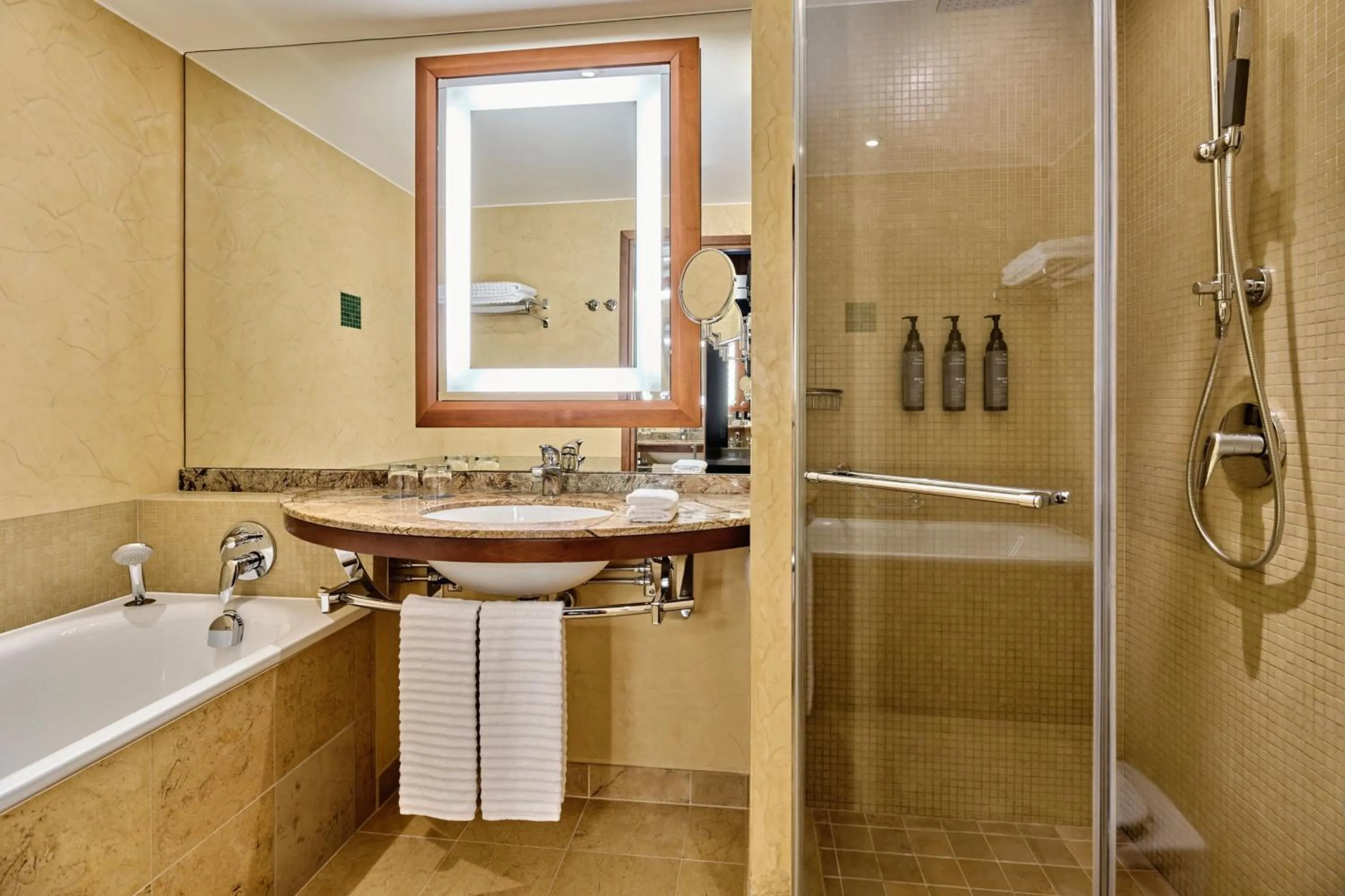 Bathroom in The Westin Warsaw