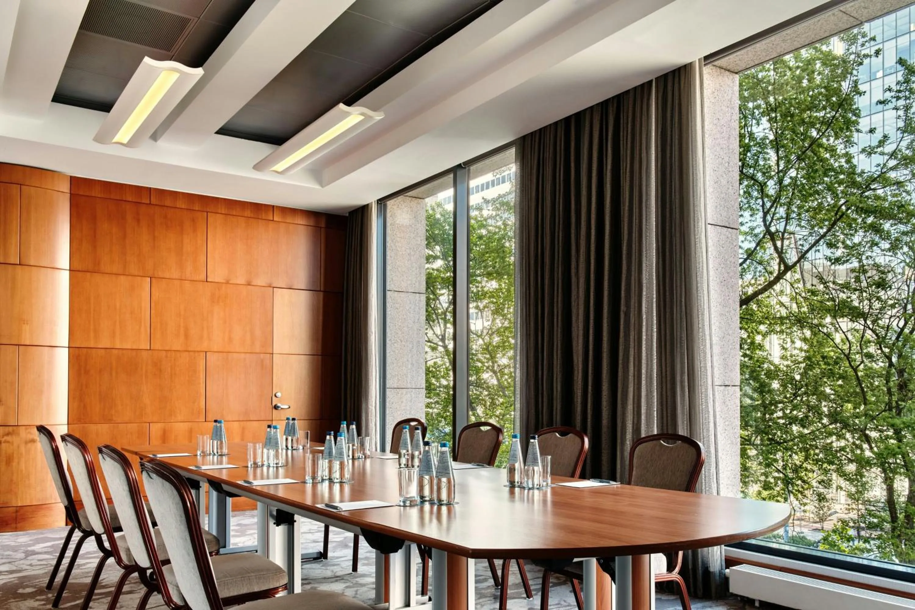 Meeting/conference room in The Westin Warsaw