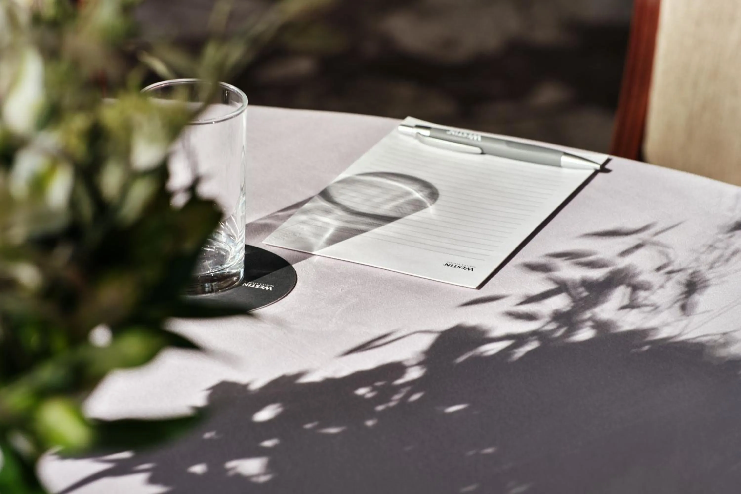 Meeting/conference room in The Westin Warsaw