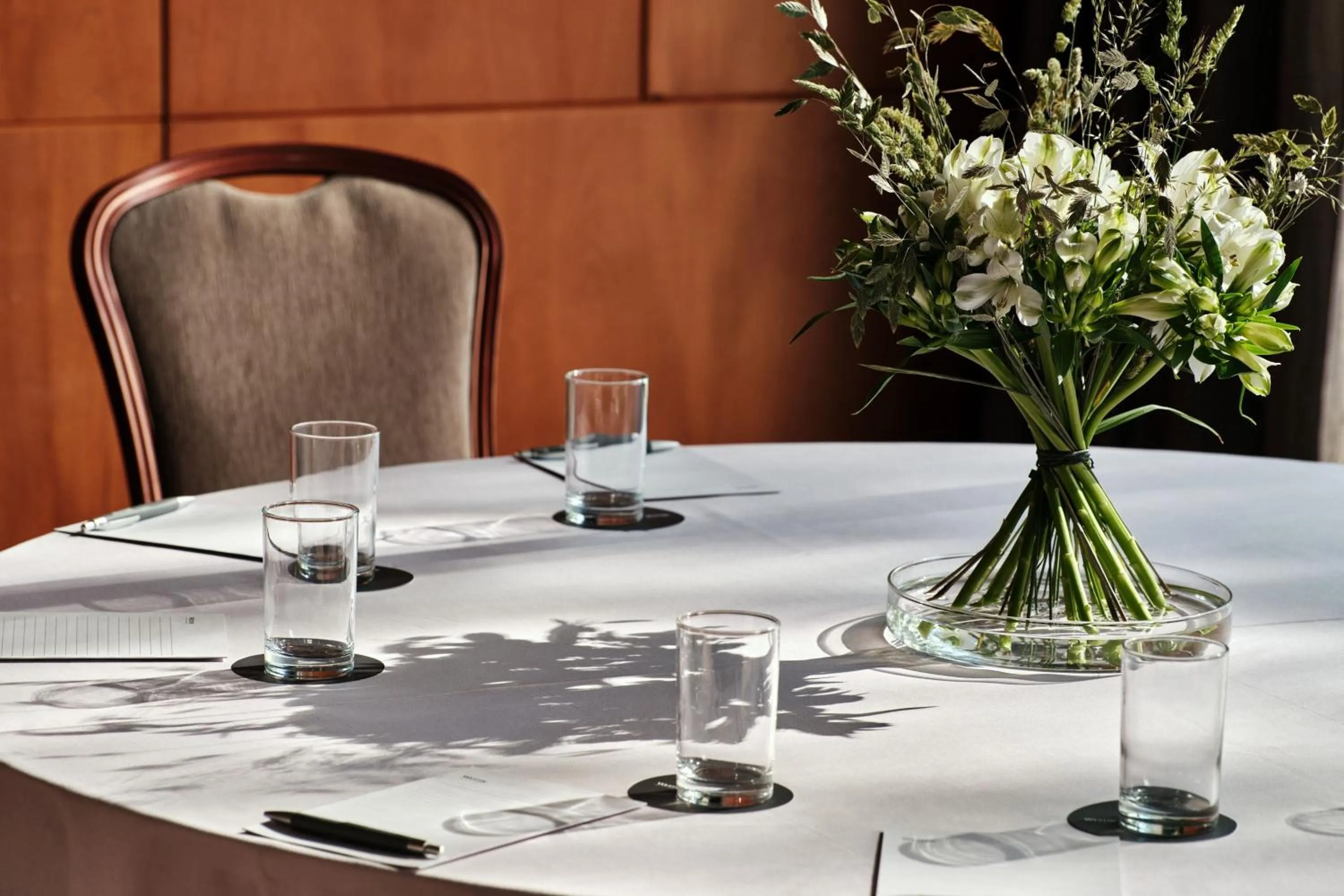 Meeting/conference room in The Westin Warsaw