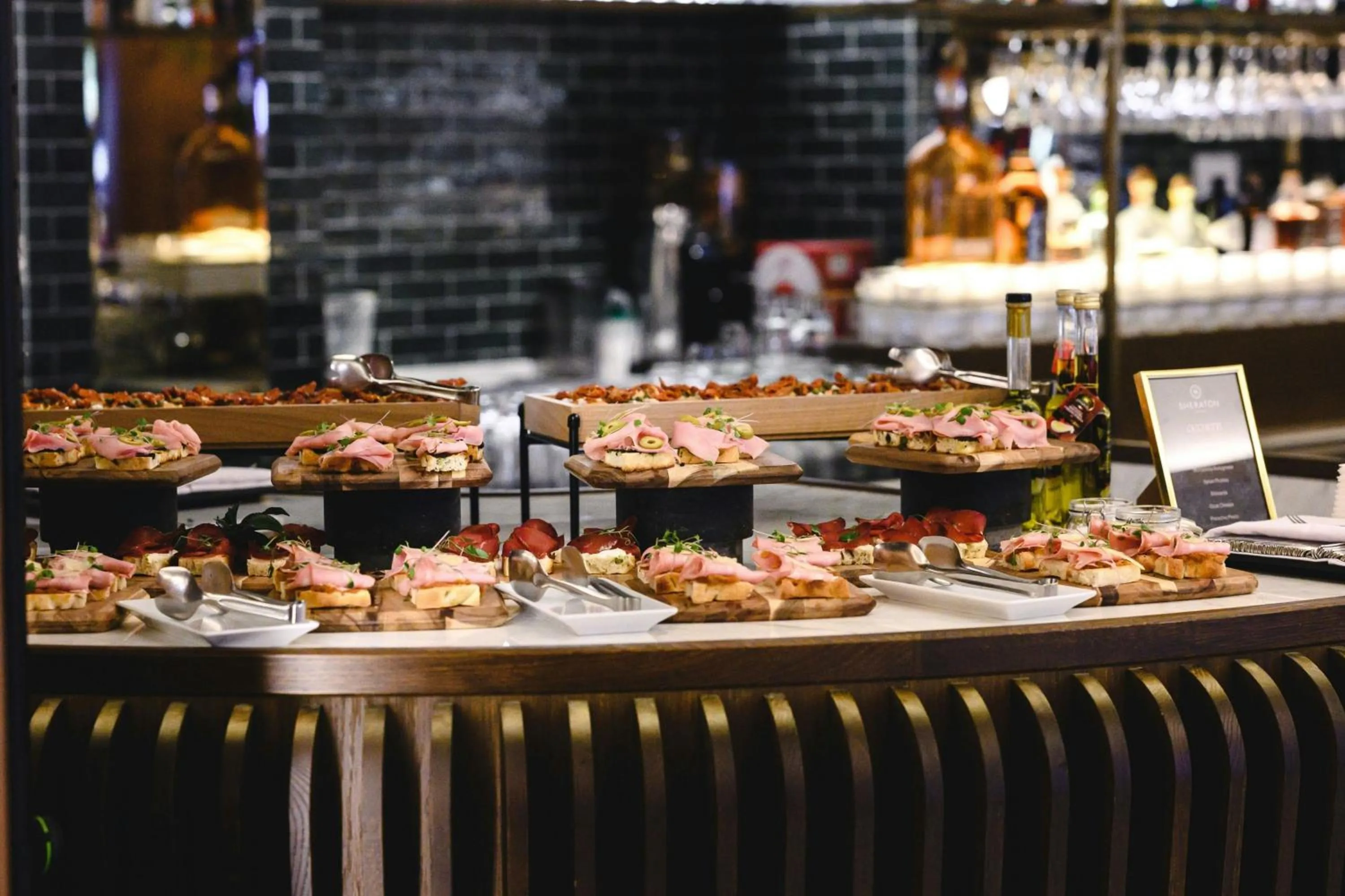 Meeting/conference room in Sheraton Grand Warsaw
