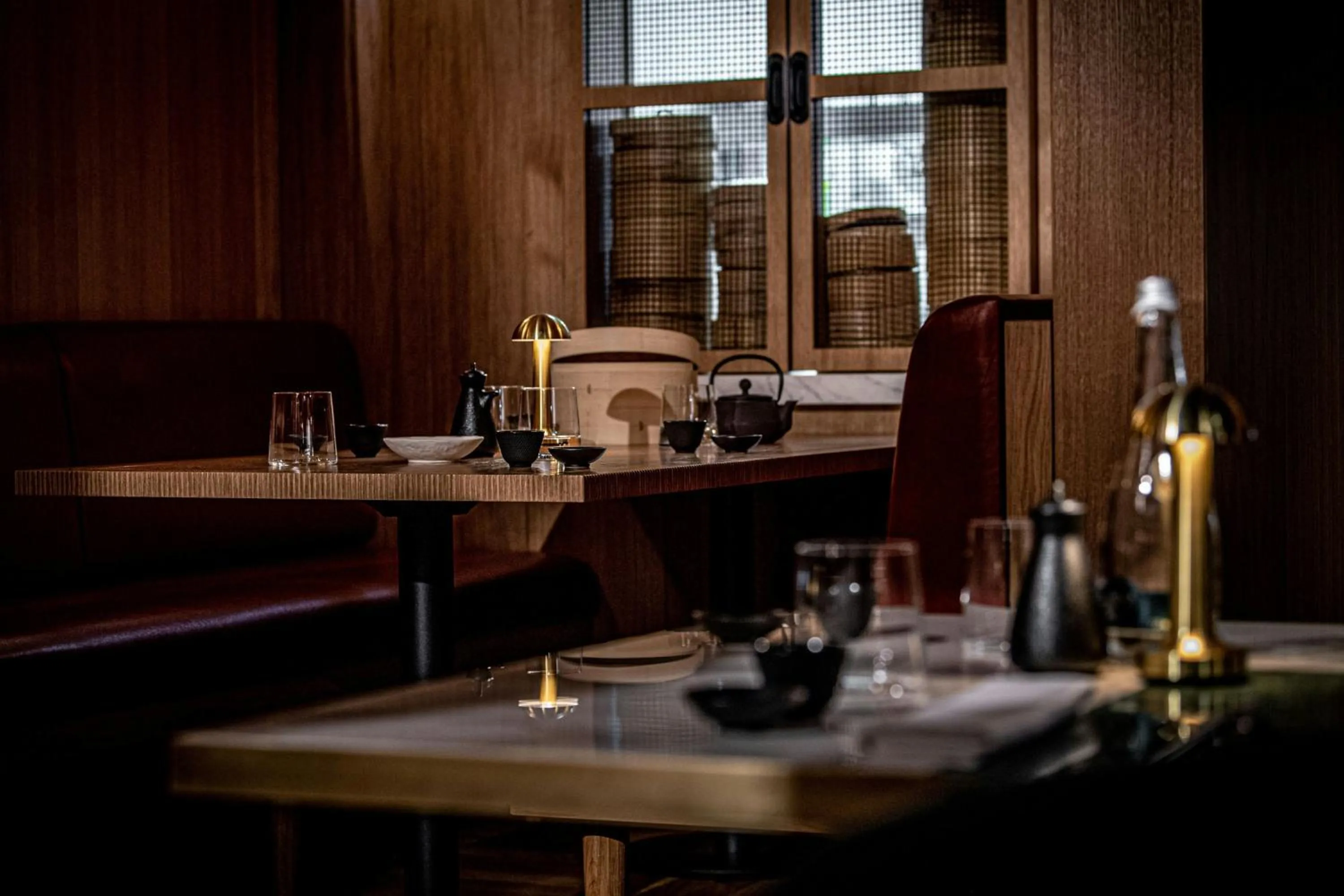 Restaurant/places to eat in Sheraton Grand Warsaw