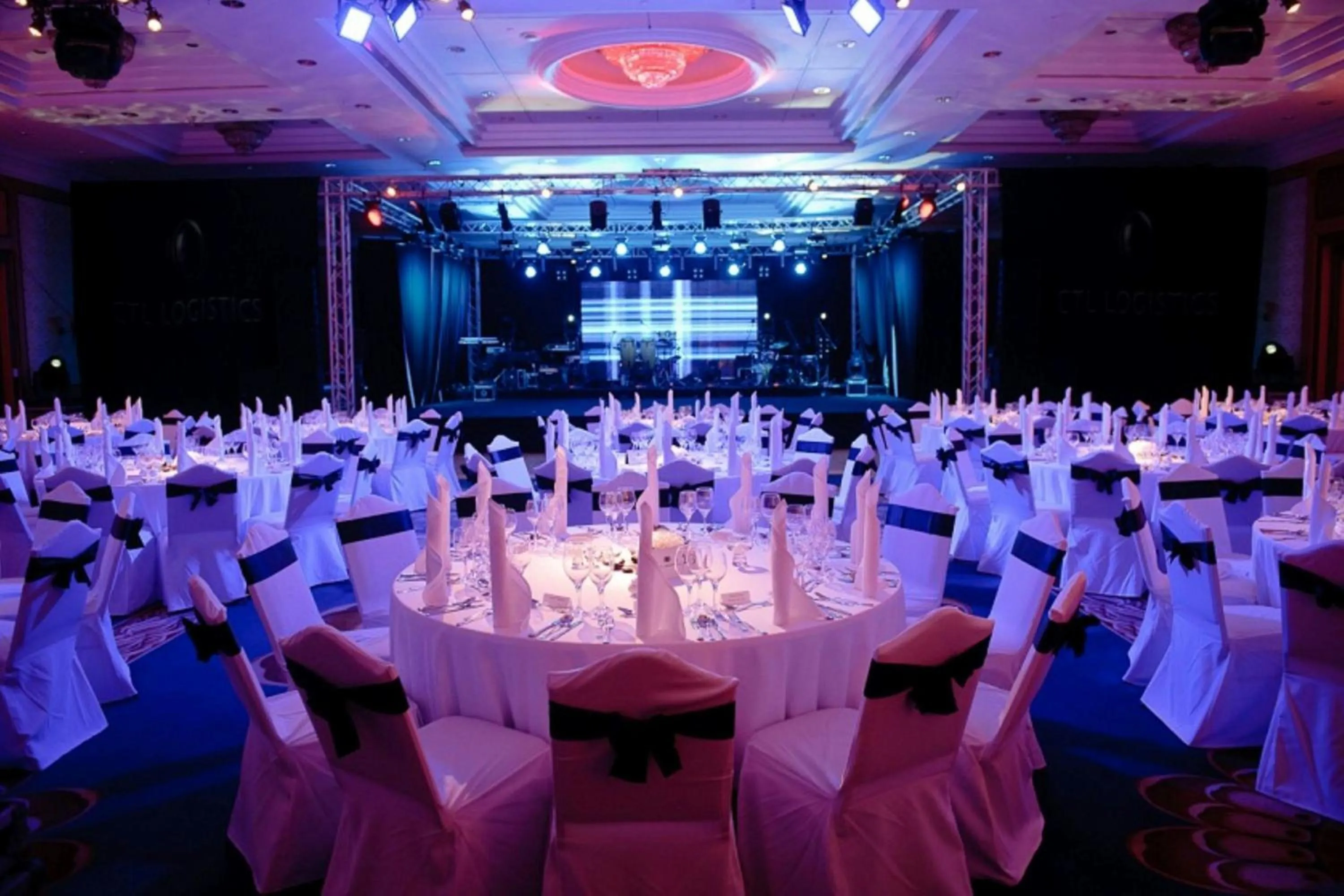 Meeting/conference room in Sheraton Grand Warsaw