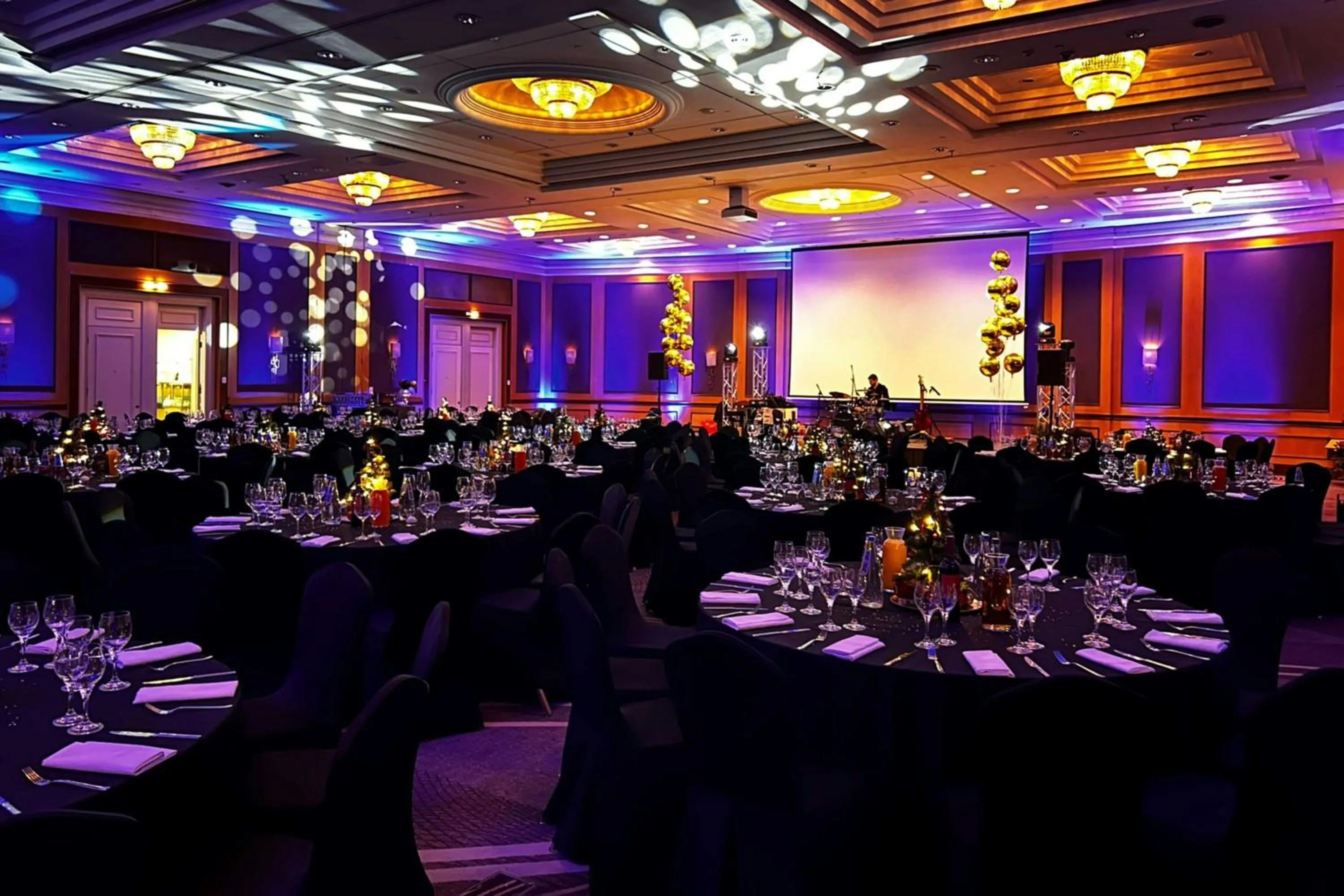 Meeting/conference room in Sheraton Grand Warsaw