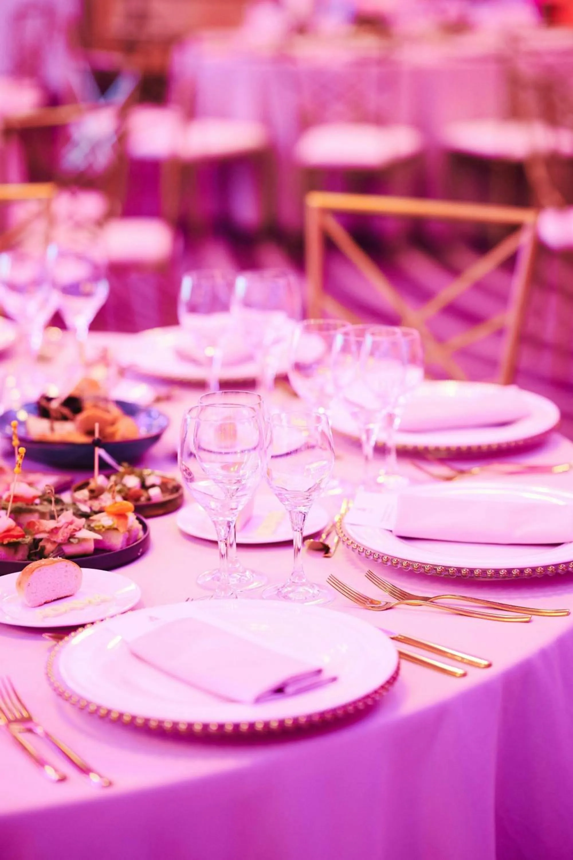 Meeting/conference room in Sheraton Grand Warsaw