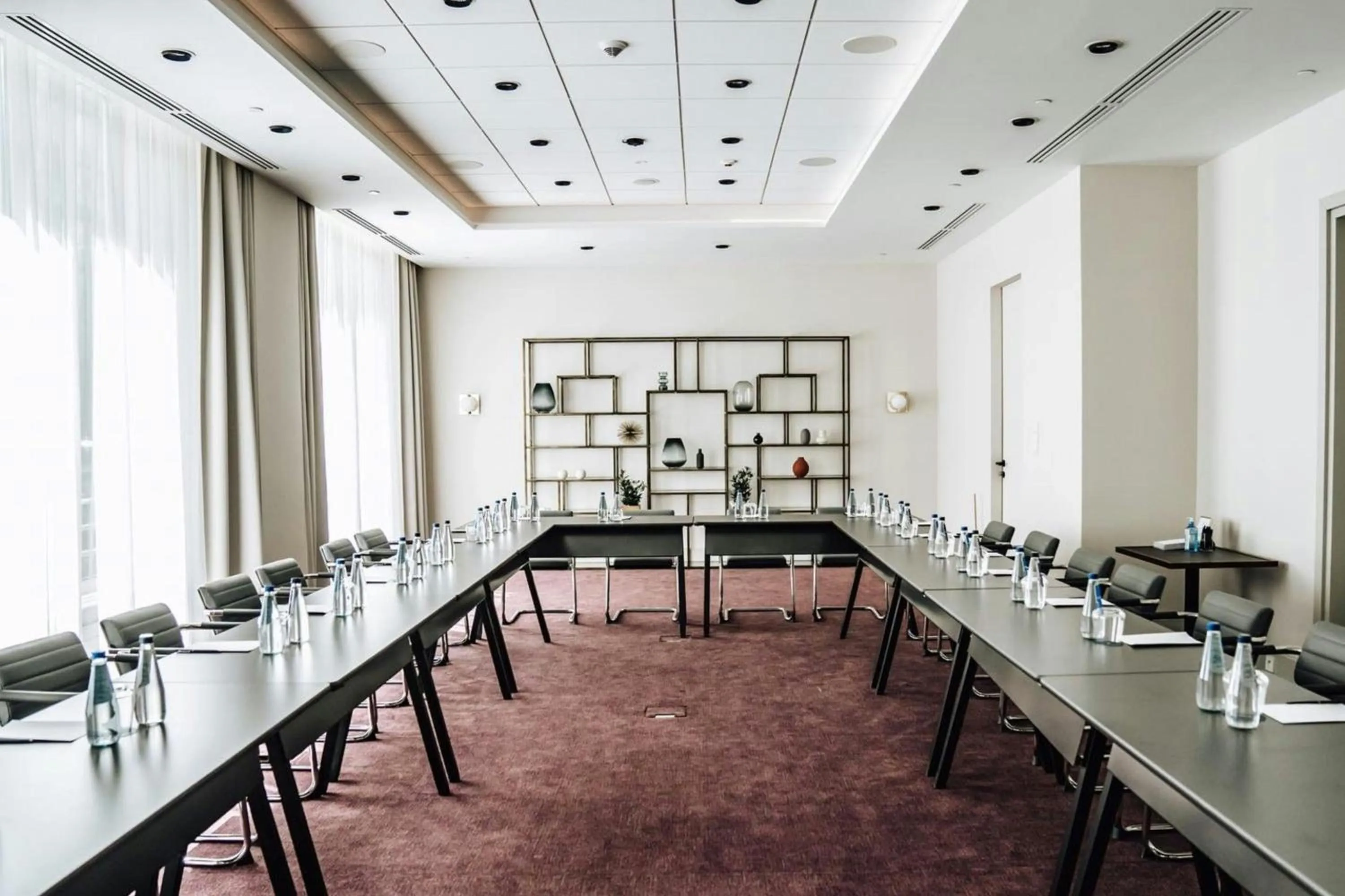 Meeting/conference room in Sheraton Grand Warsaw