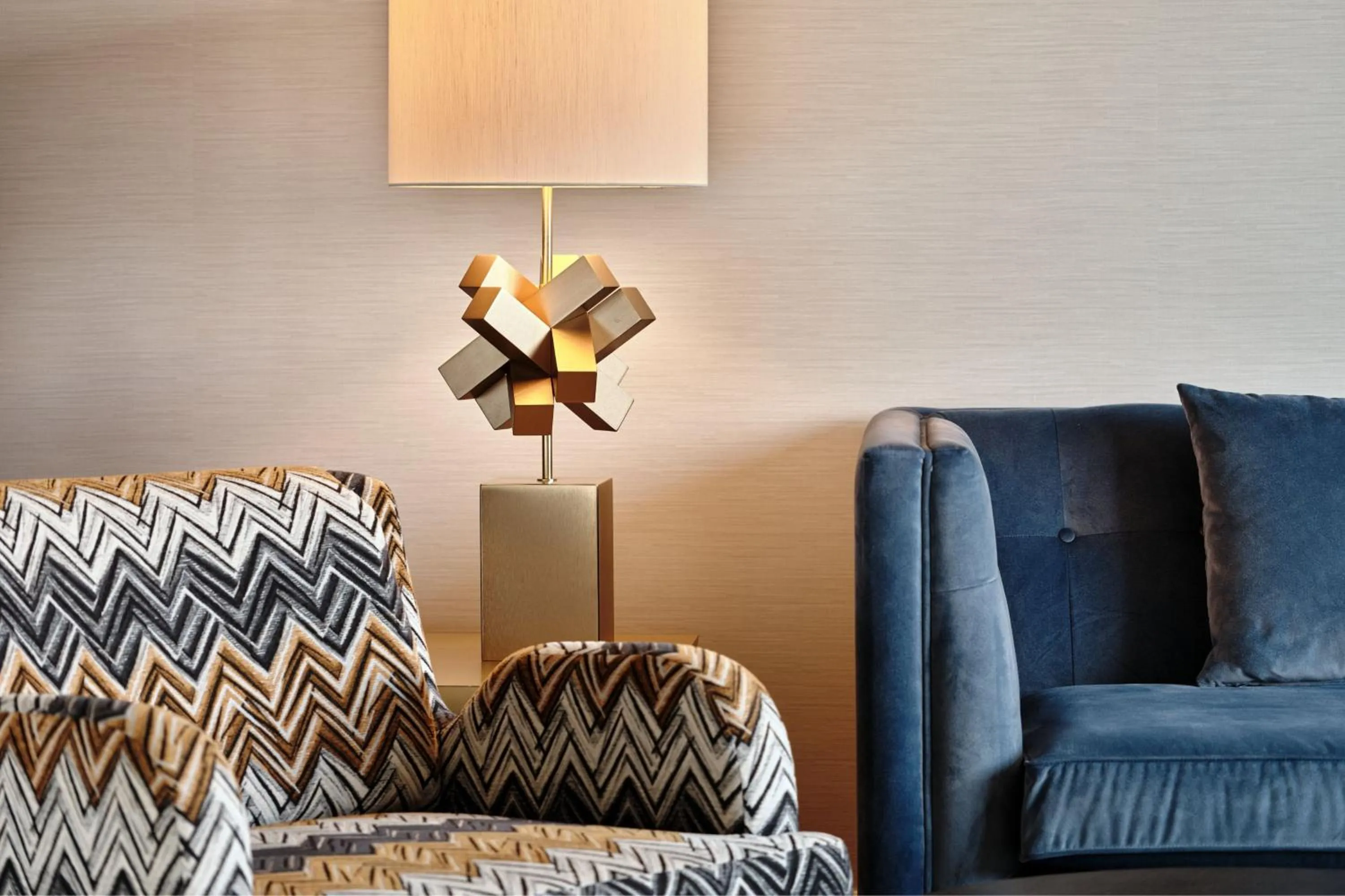 Photo of the whole room in Sheraton Grand Warsaw