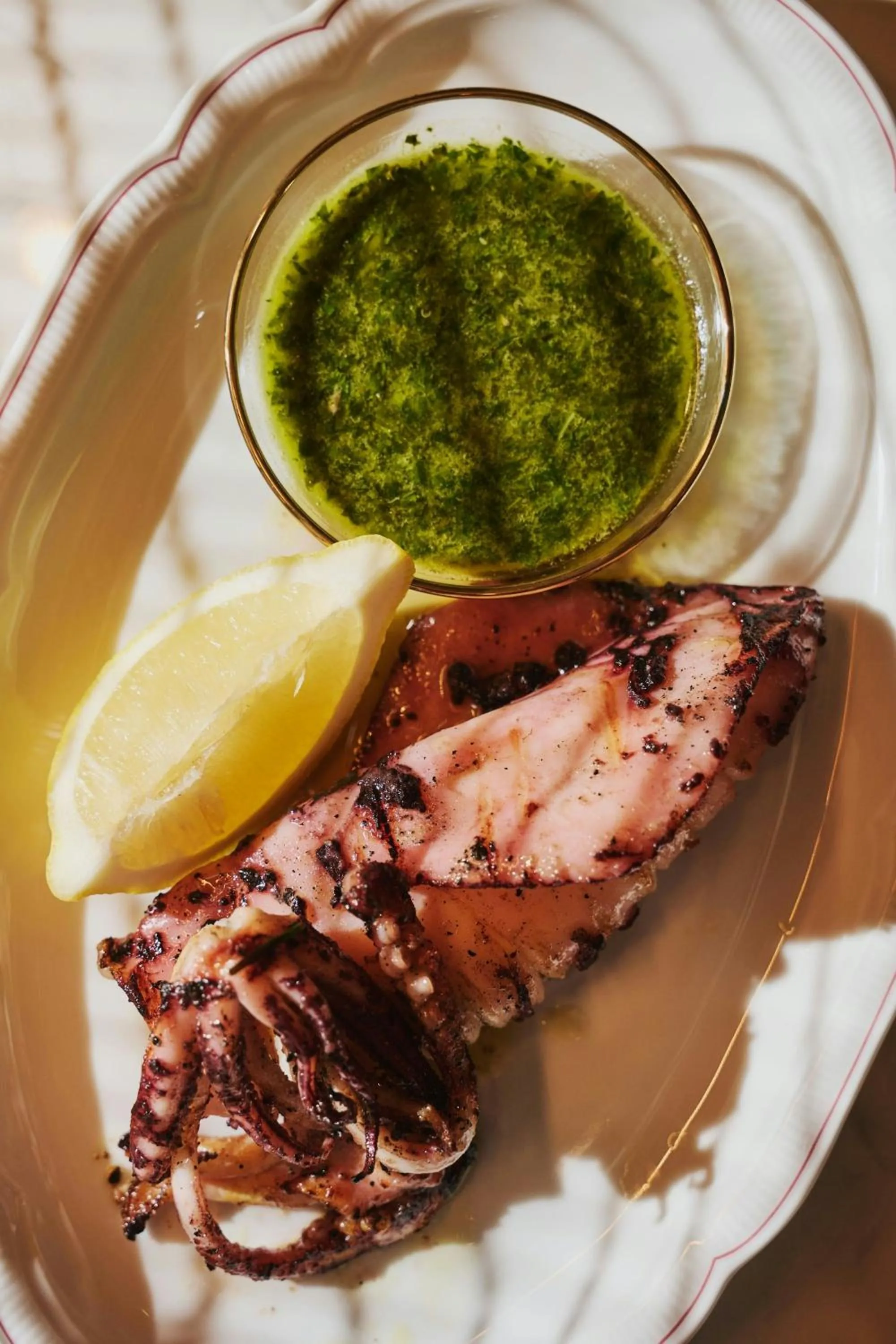 Restaurant/places to eat in Sheraton Grand Warsaw