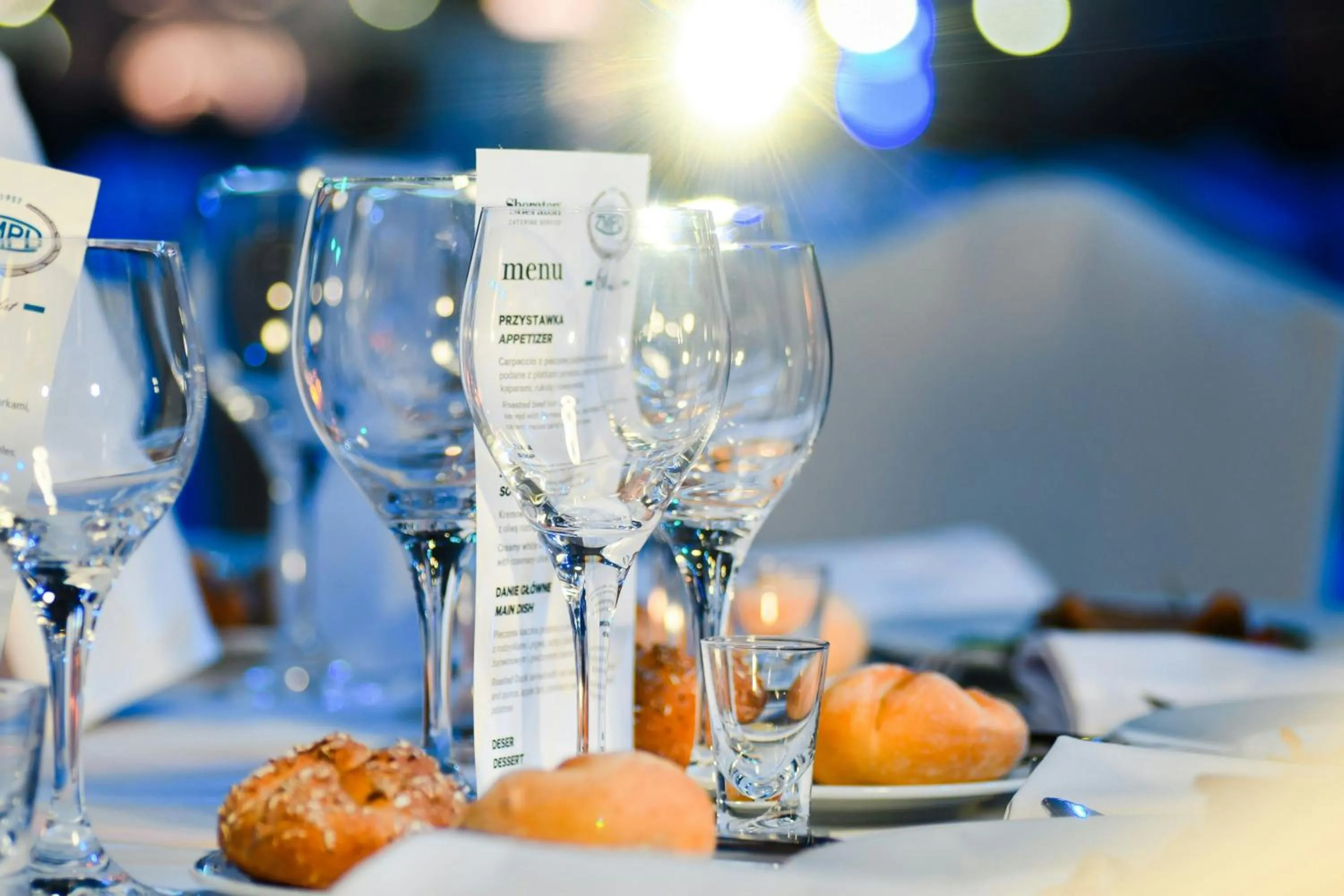 Meeting/conference room in Sheraton Grand Warsaw