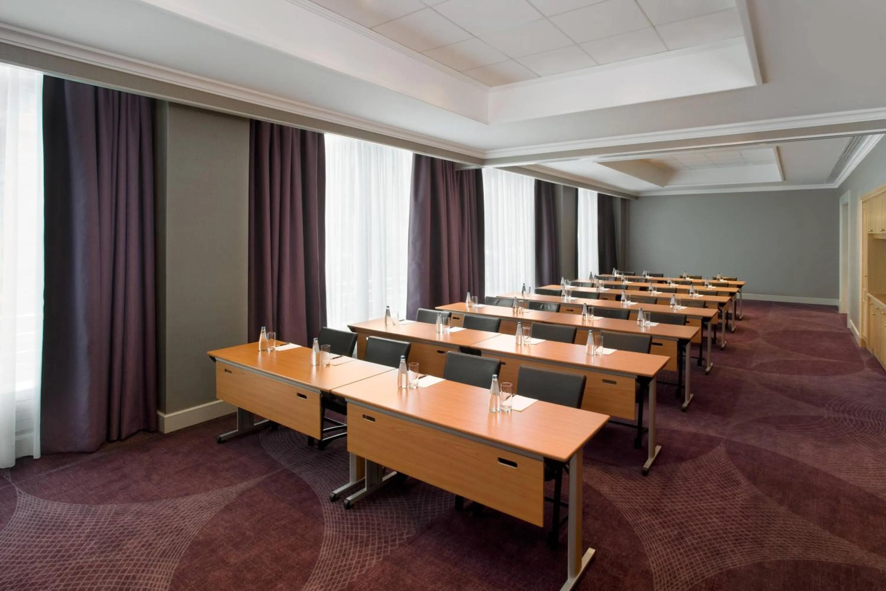 Meeting/conference room in Sheraton Grand Warsaw