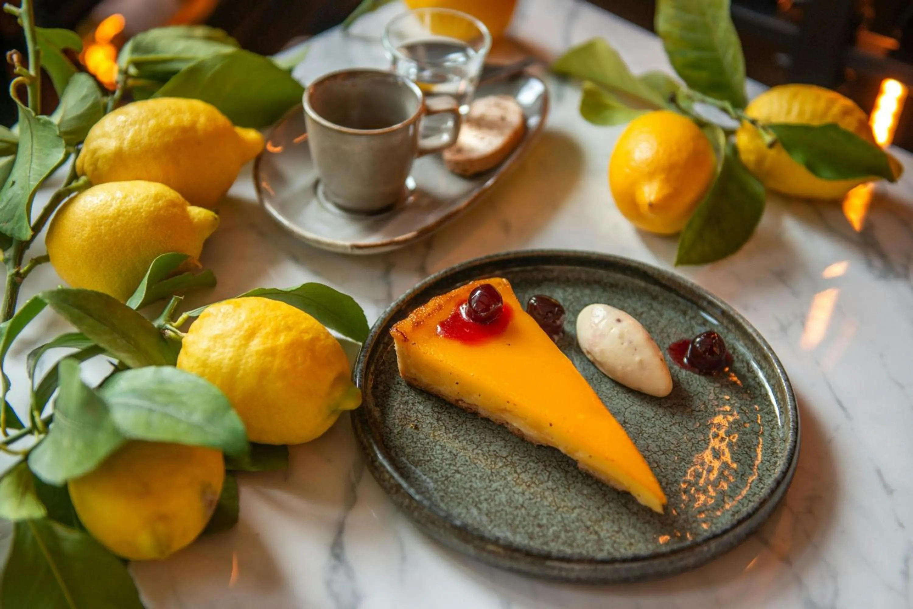 Restaurant/places to eat in Sheraton Grand Warsaw