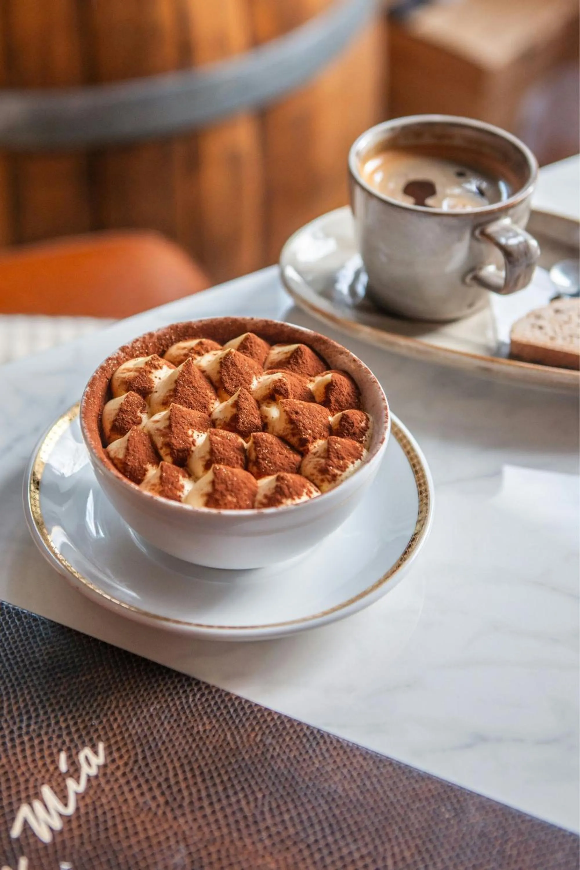 Restaurant/places to eat in Sheraton Grand Warsaw