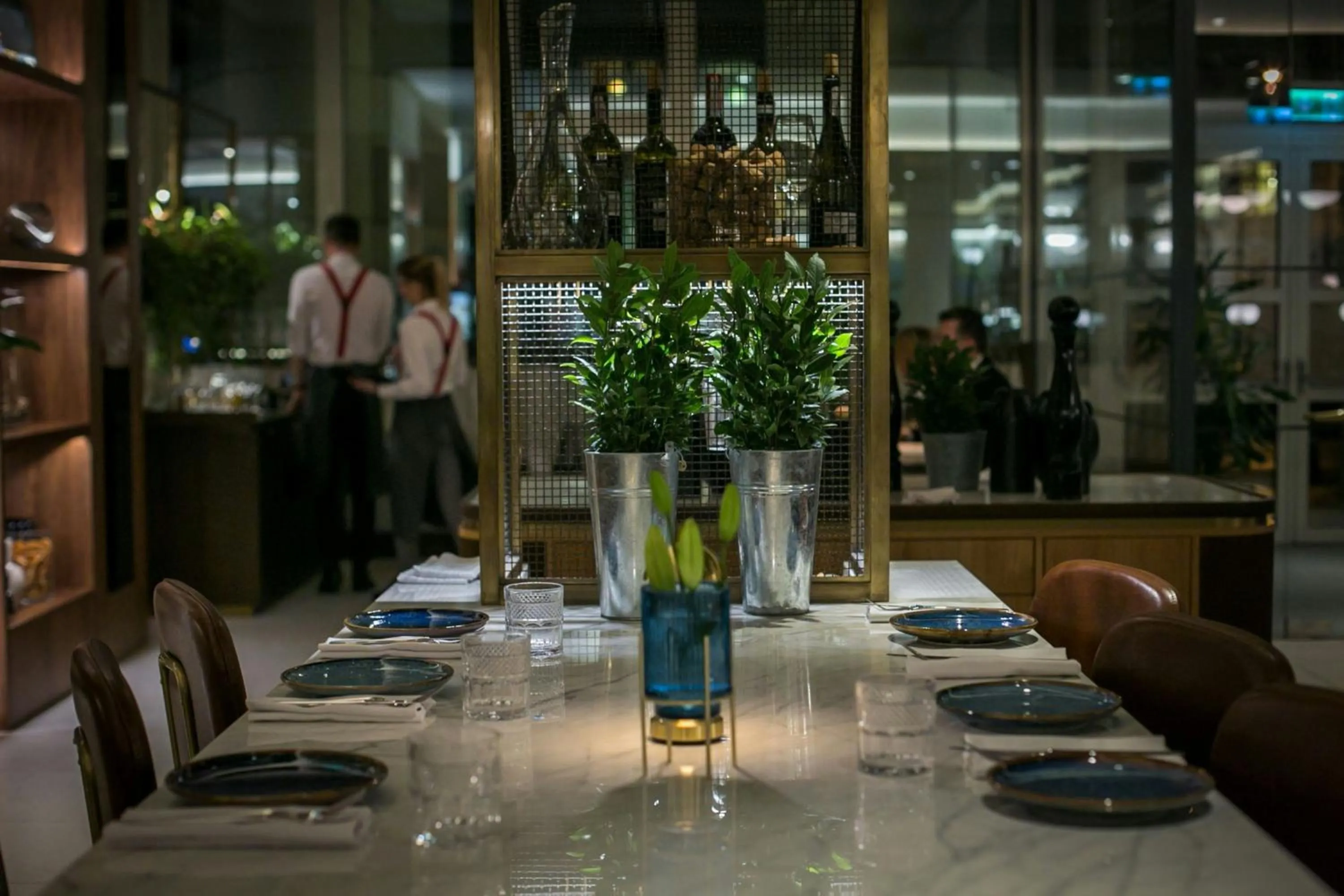 Meeting/conference room in Sheraton Grand Warsaw