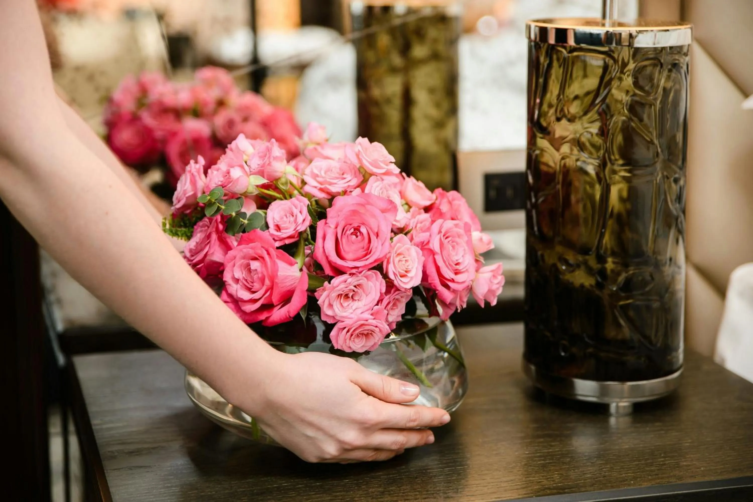 Meeting/conference room in Sheraton Grand Warsaw