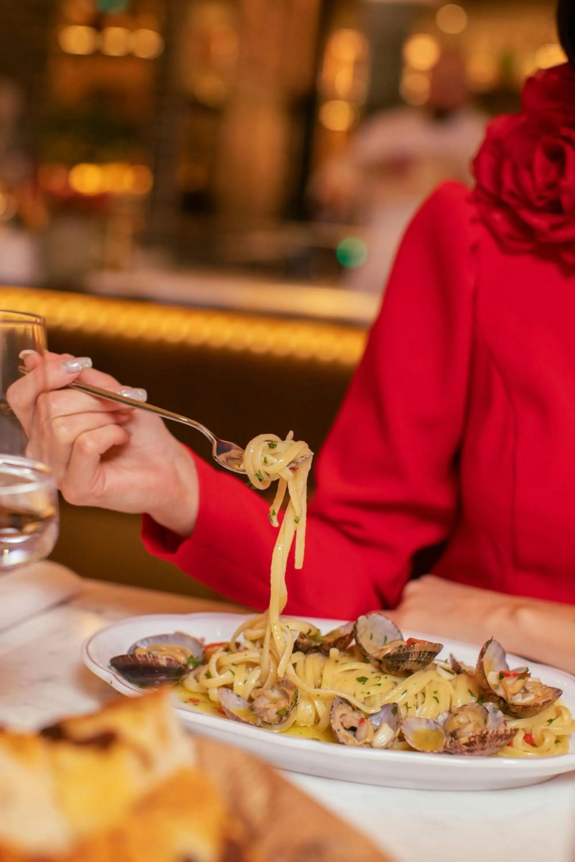 Restaurant/places to eat in Sheraton Grand Warsaw