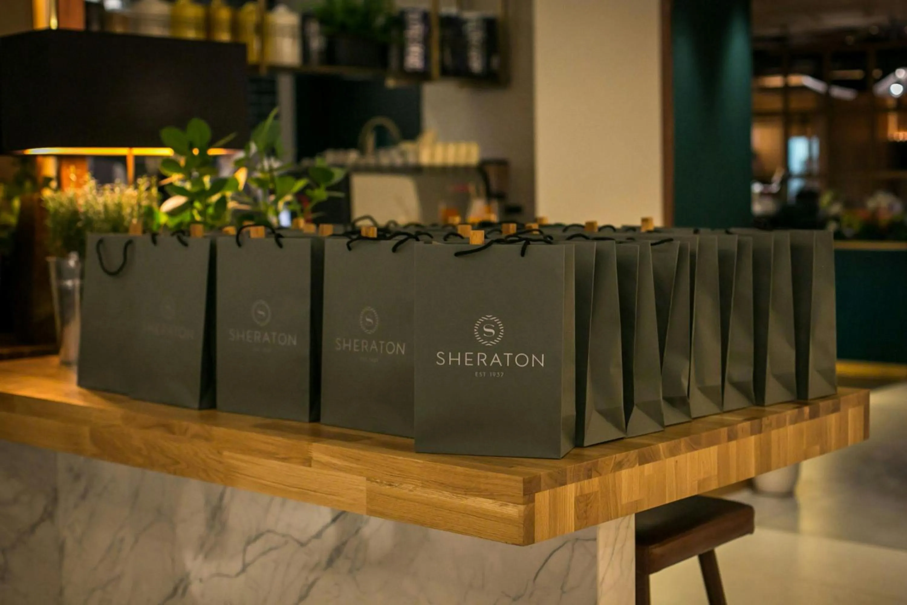 Meeting/conference room in Sheraton Grand Warsaw