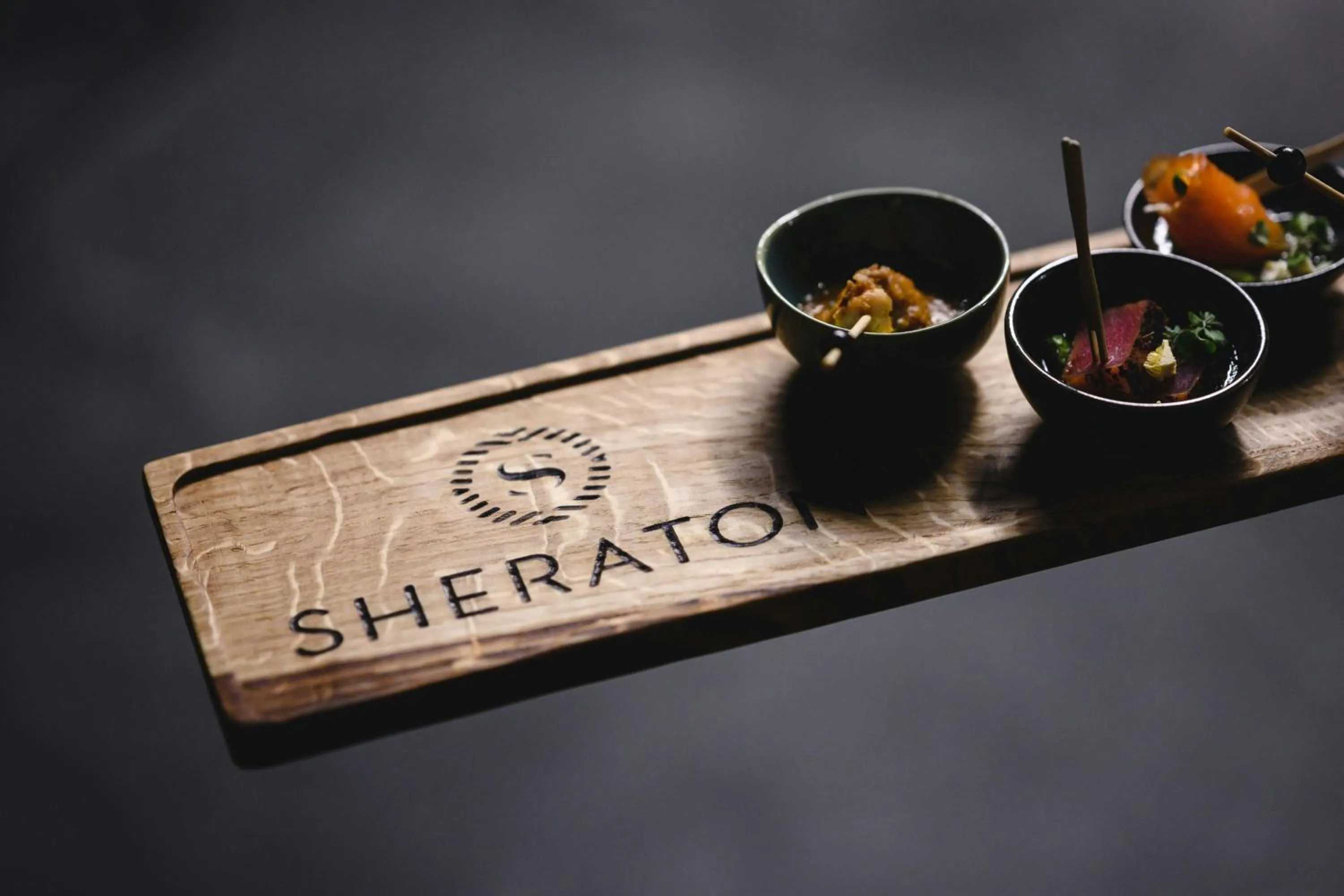 Meeting/conference room in Sheraton Grand Warsaw