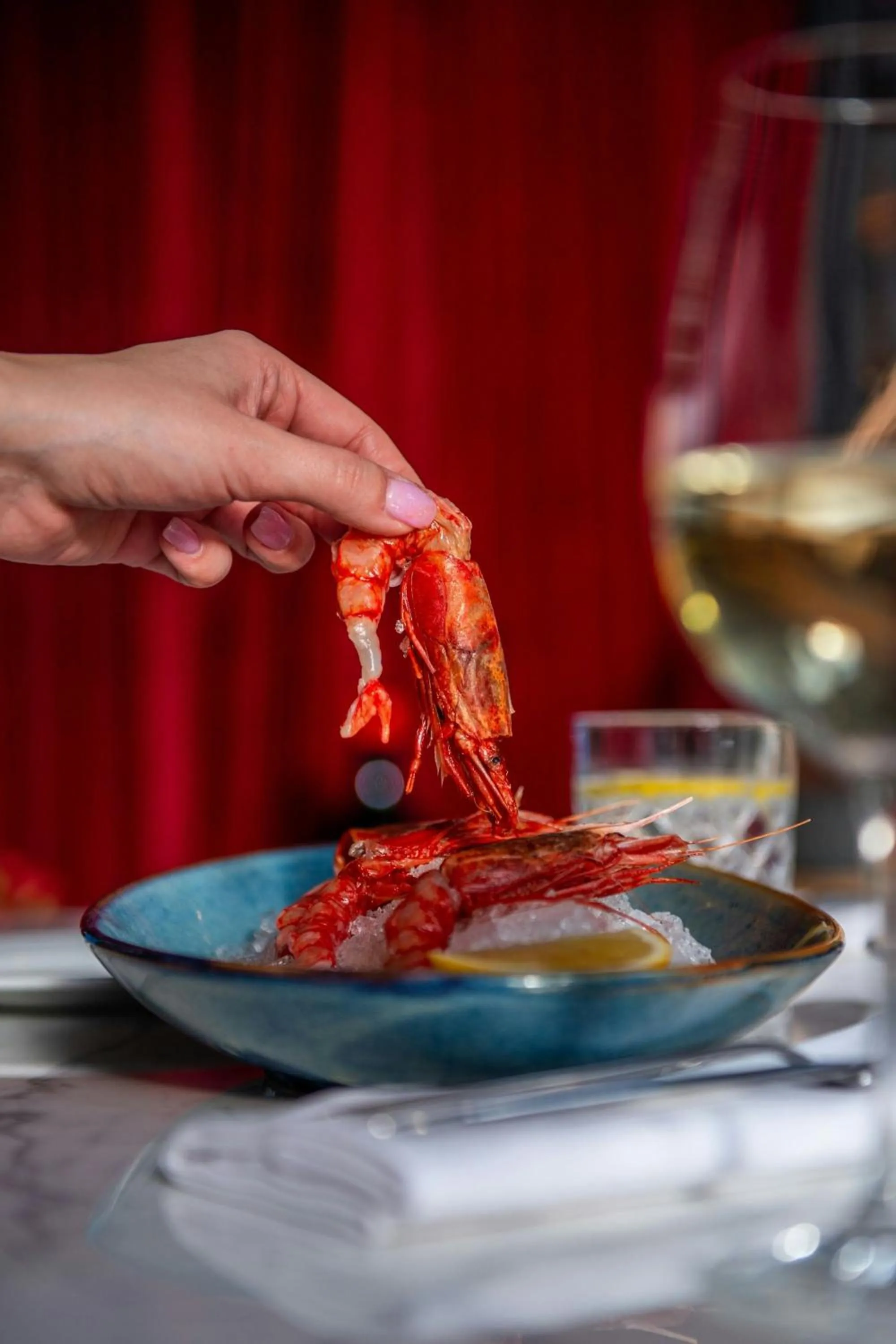 Restaurant/places to eat in Sheraton Grand Warsaw