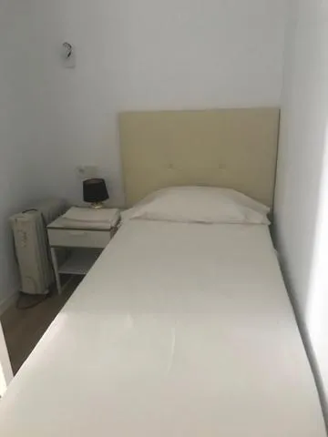 Bed in Apartment Faroles 4 By SunVillas Mallorca