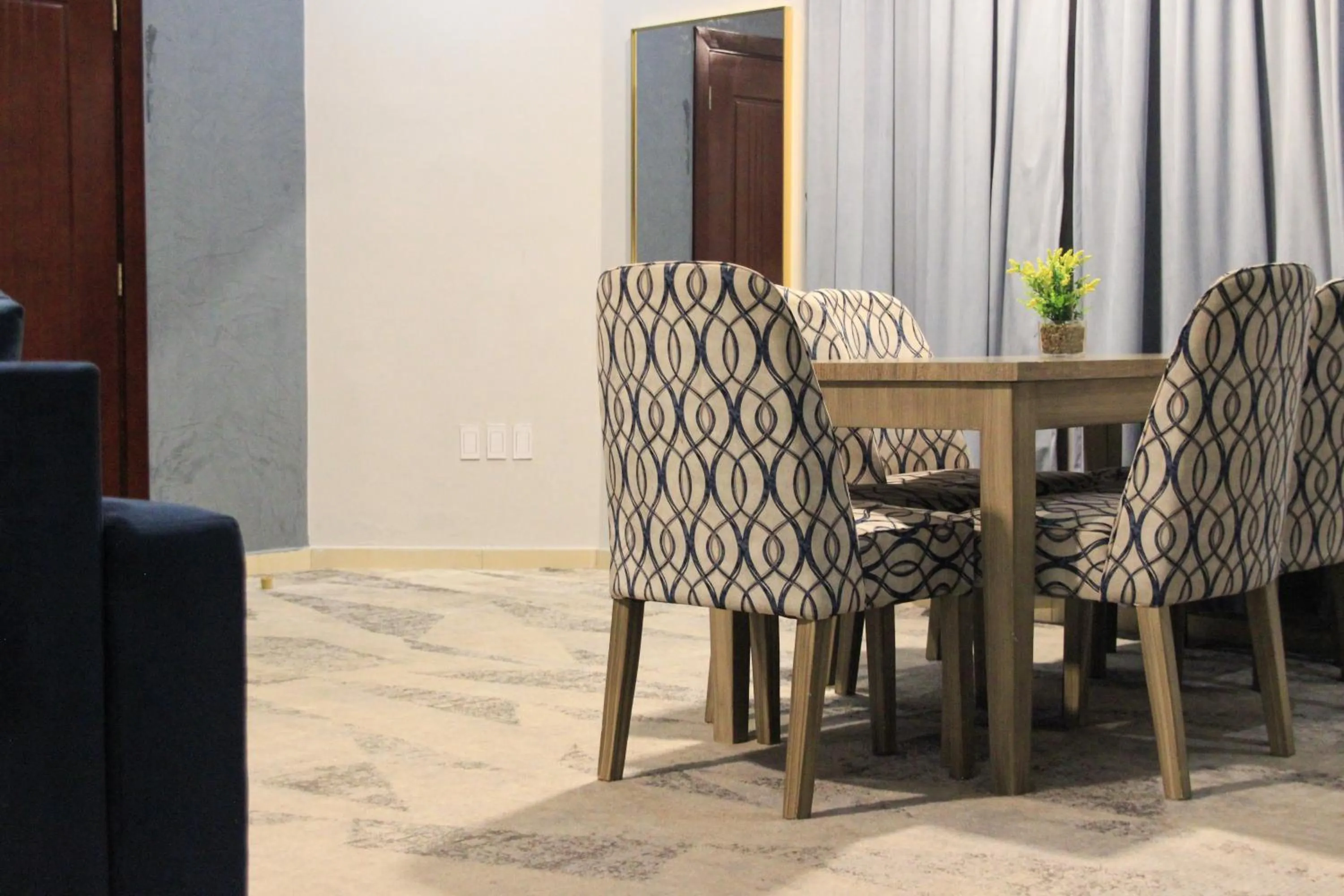 TV and multimedia in شقق منازل سوات للشقق المخدومة