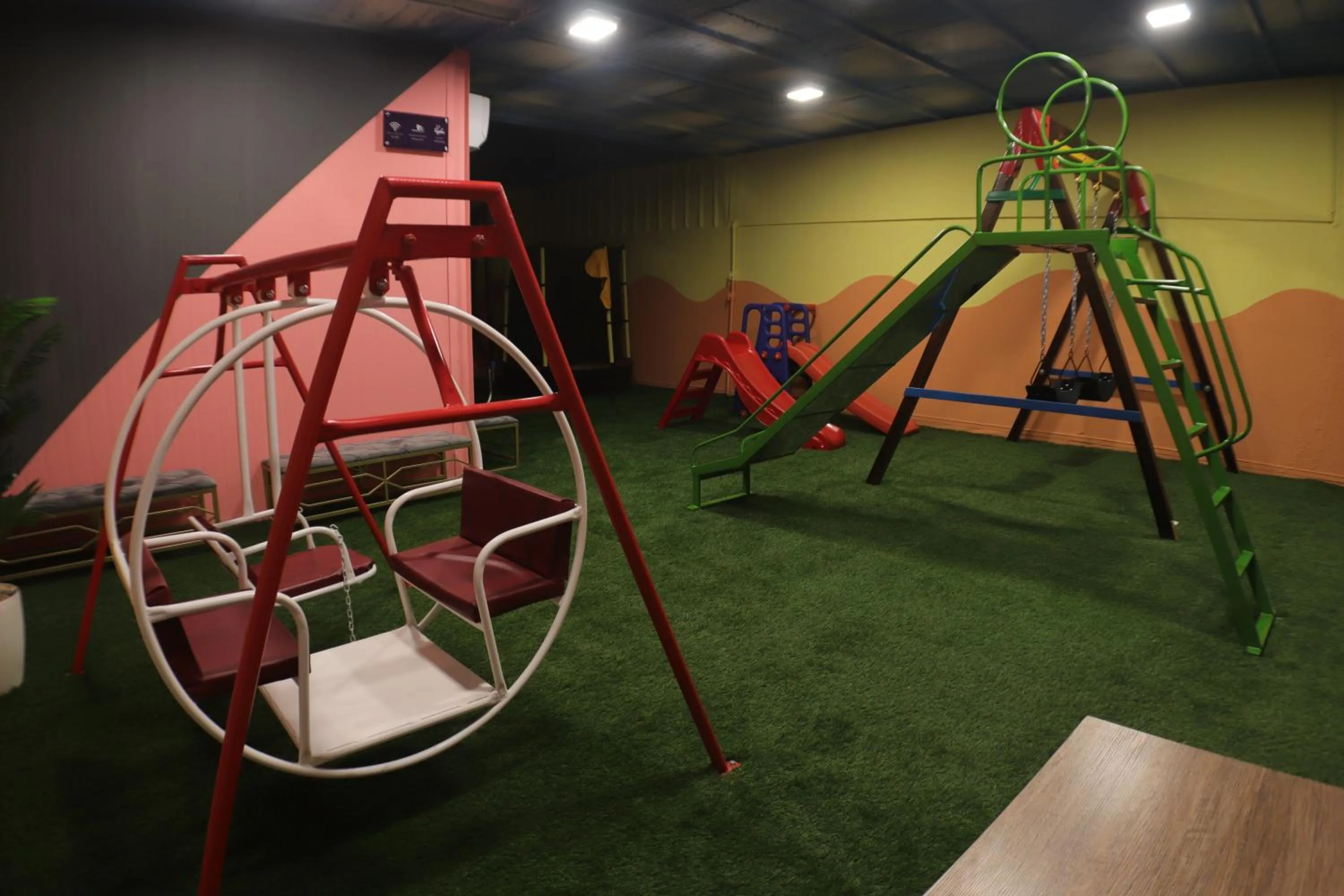 Game Room in شقق منازل سوات للشقق المخدومة