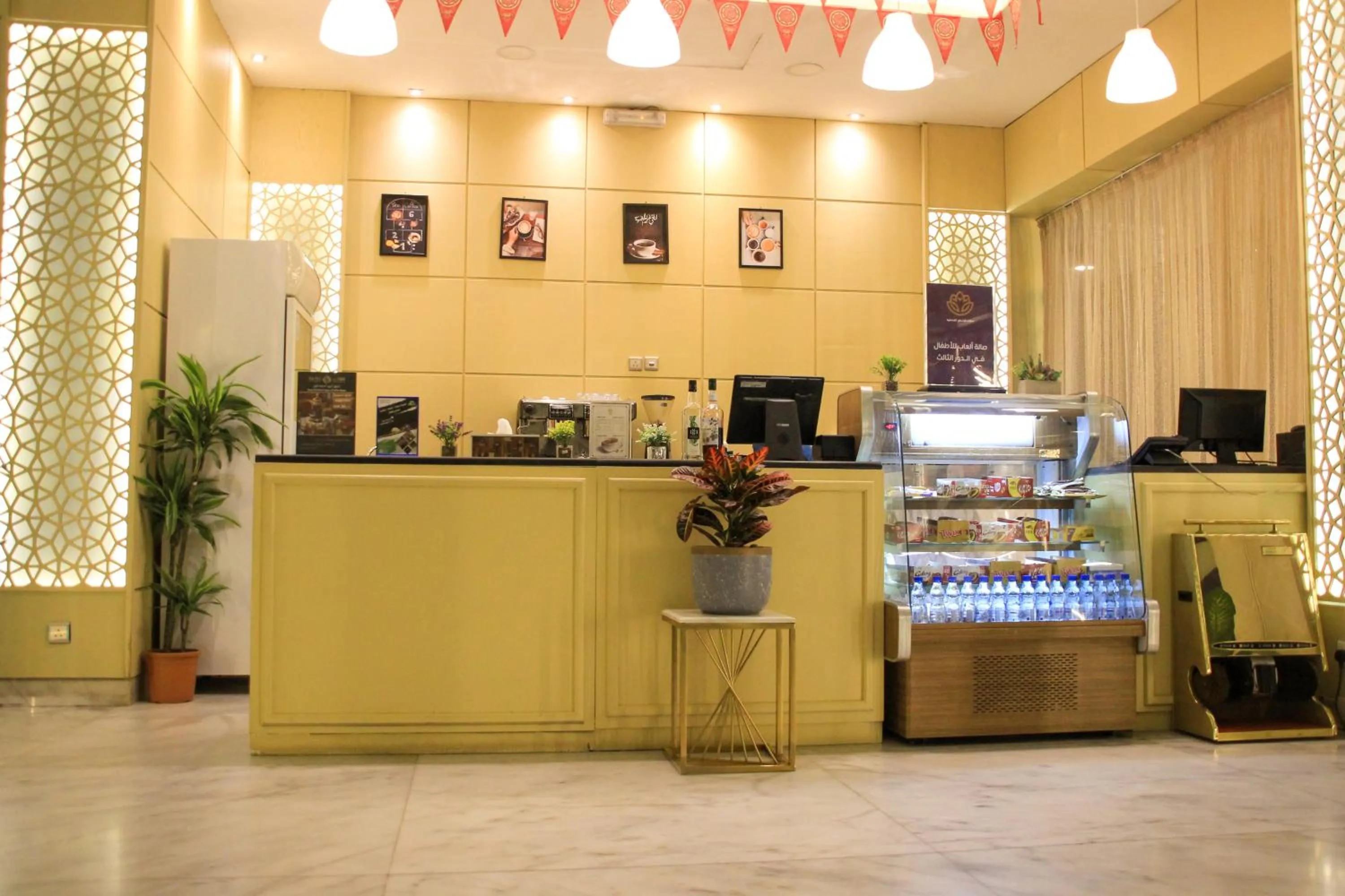 Coffee/tea facilities in شقق منازل سوات للشقق المخدومة