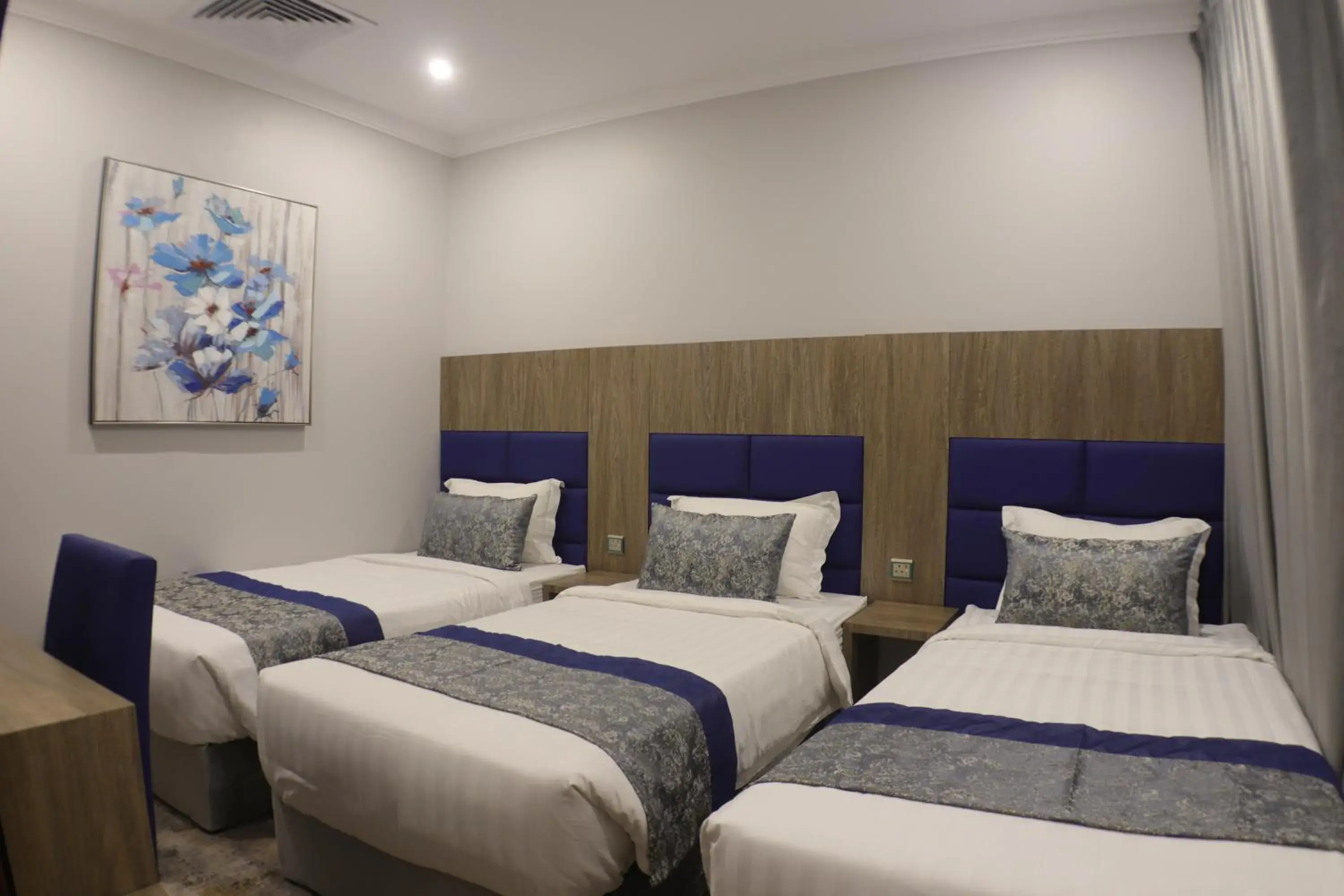 Two-Bedroom Suite in شقق منازل سوات للشقق المخدومة Two-Bedroom Suite in شقق منازل سوات للشقق المخدومة