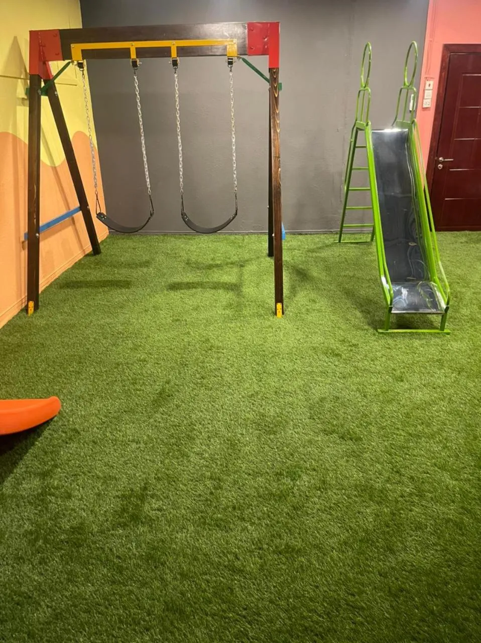 Game Room in شقق منازل سوات للشقق المخدومة