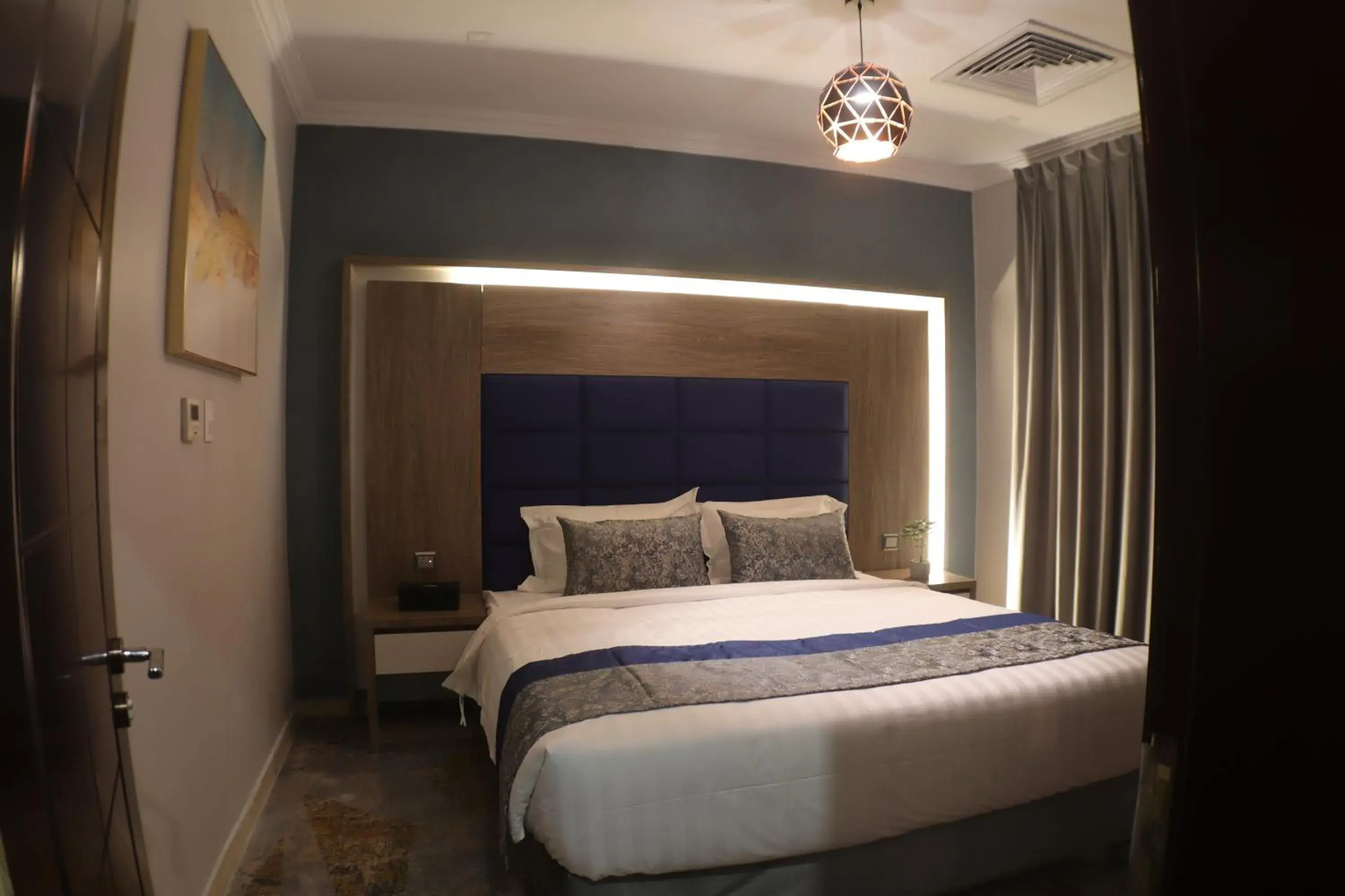 One-Bedroom Apartment in شقق منازل سوات للشقق المخدومة One-Bedroom Apartment in شقق منازل سوات للشقق المخدومة