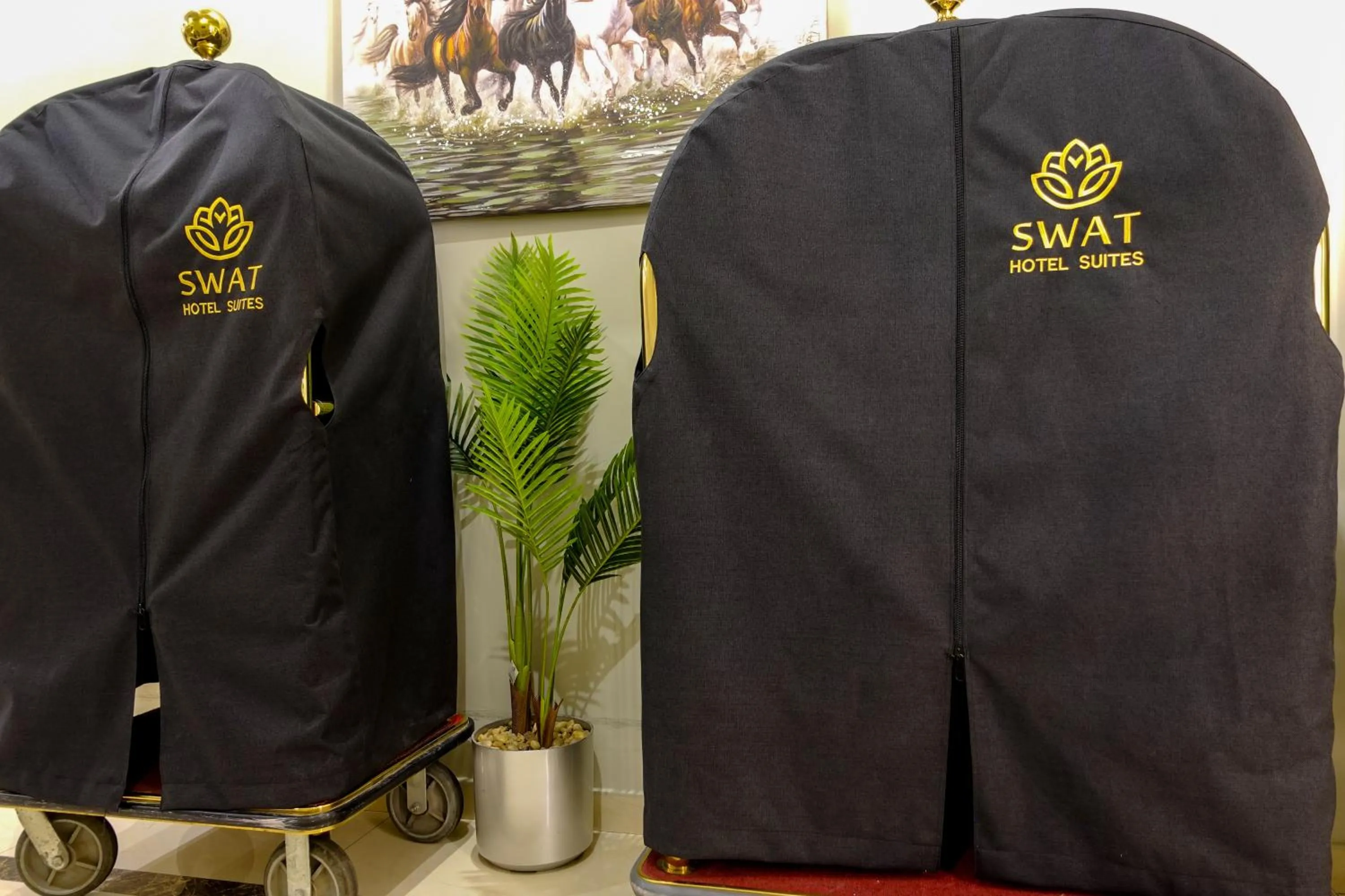 Property logo or sign in شقق منازل سوات للشقق المخدومة