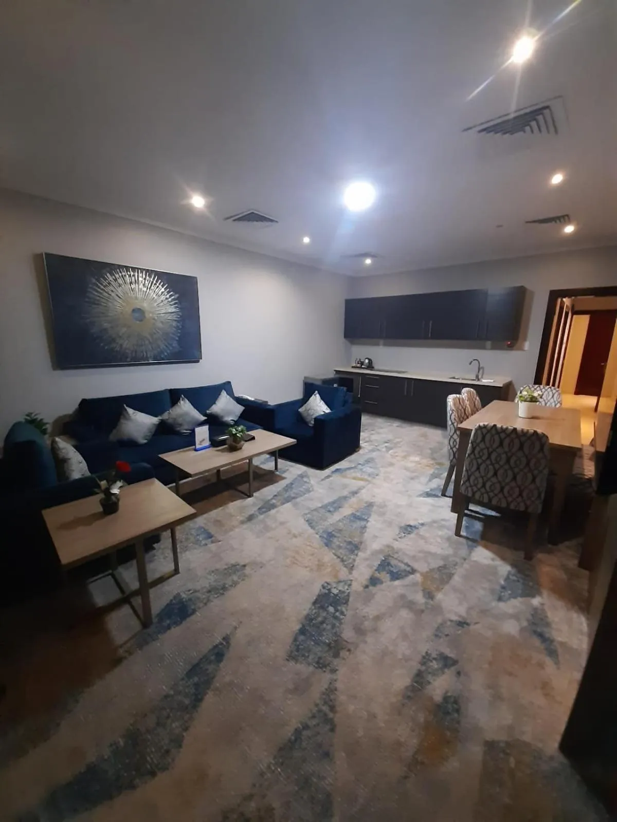 TV and multimedia in شقق منازل سوات للشقق المخدومة