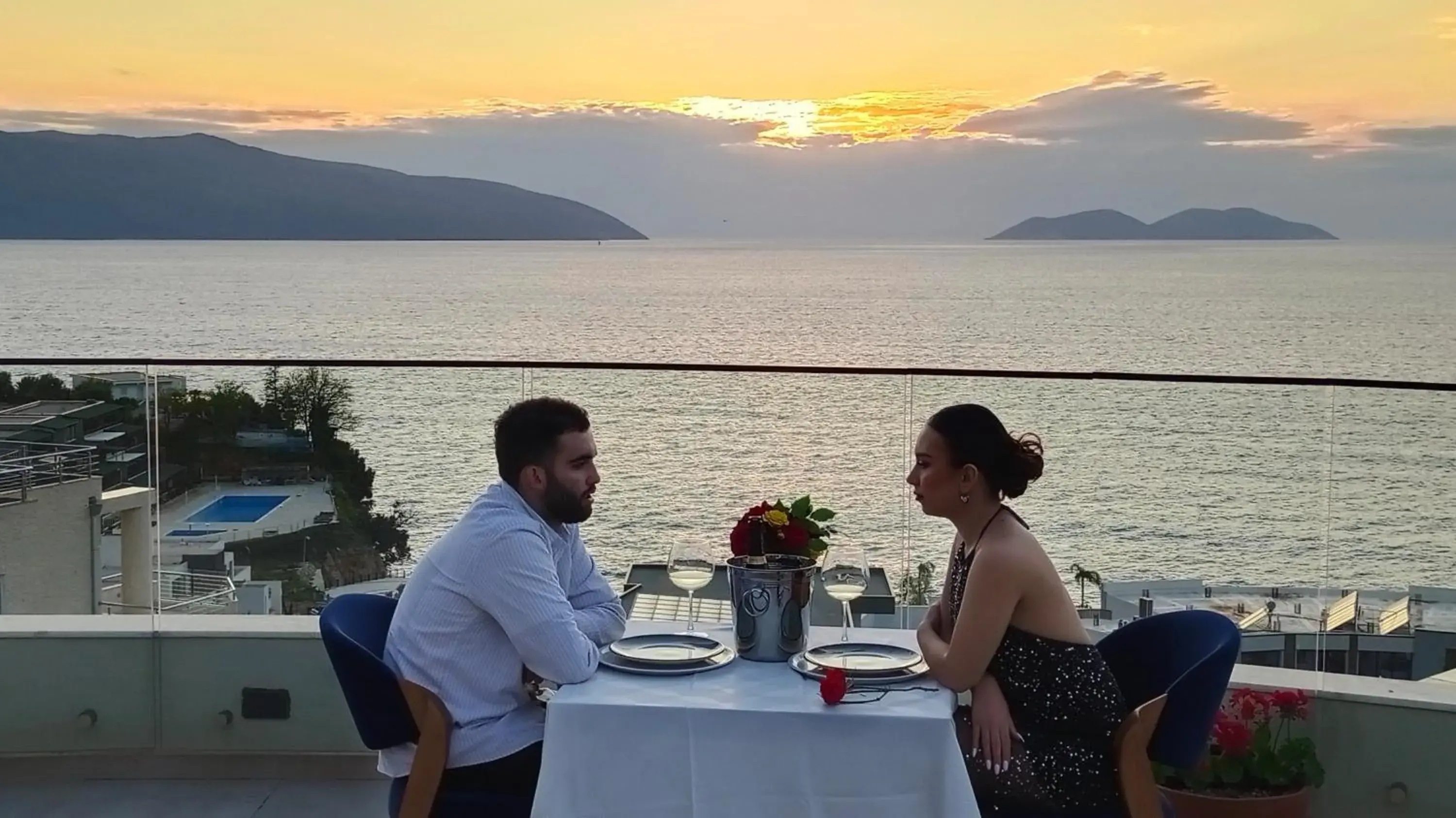 Restaurant/places to eat in Valza Boutique Hotel Restaurant/places to eat in Valza Boutique Hotel