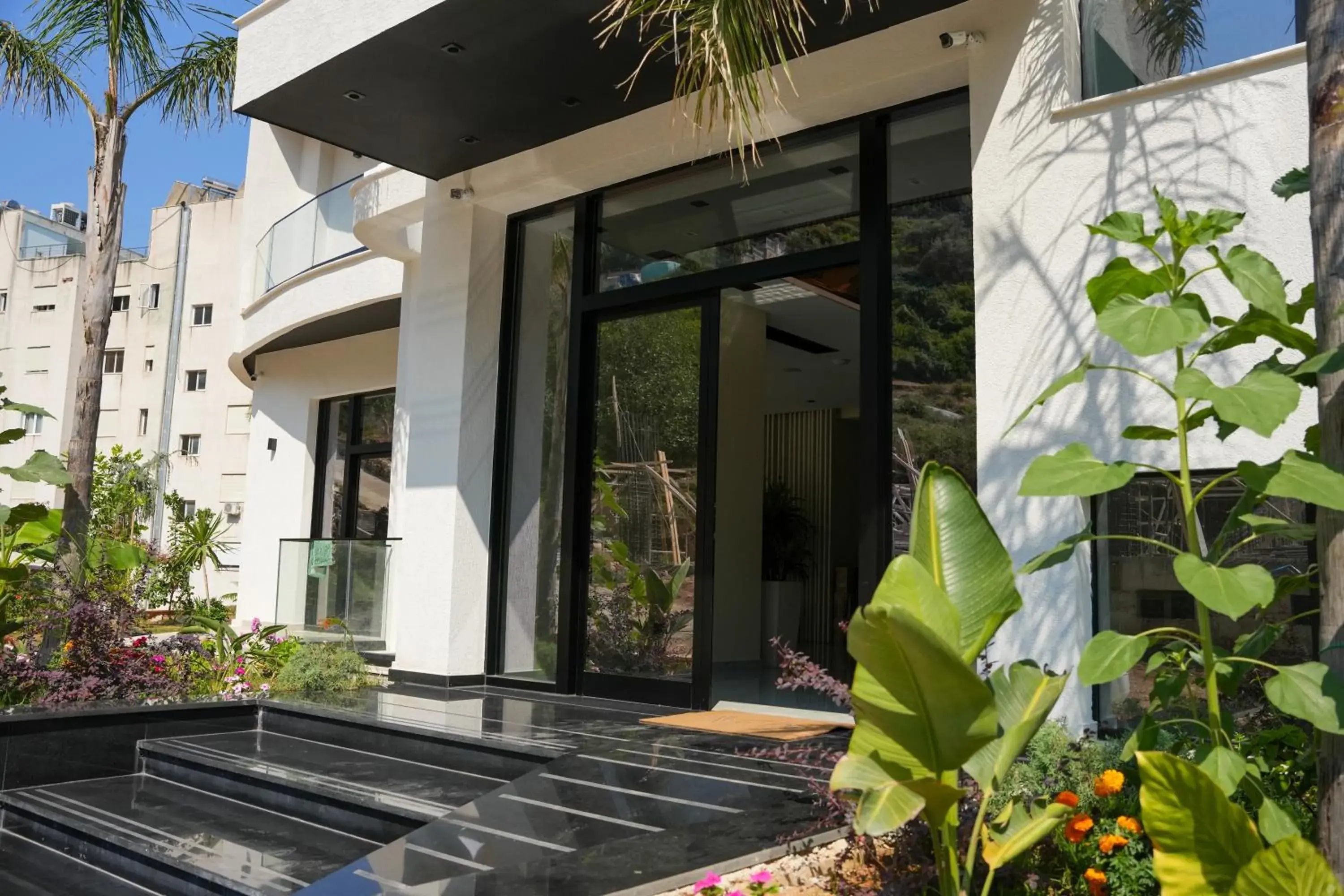 Property building in Valza Boutique Hotel Property building in Valza Boutique Hotel