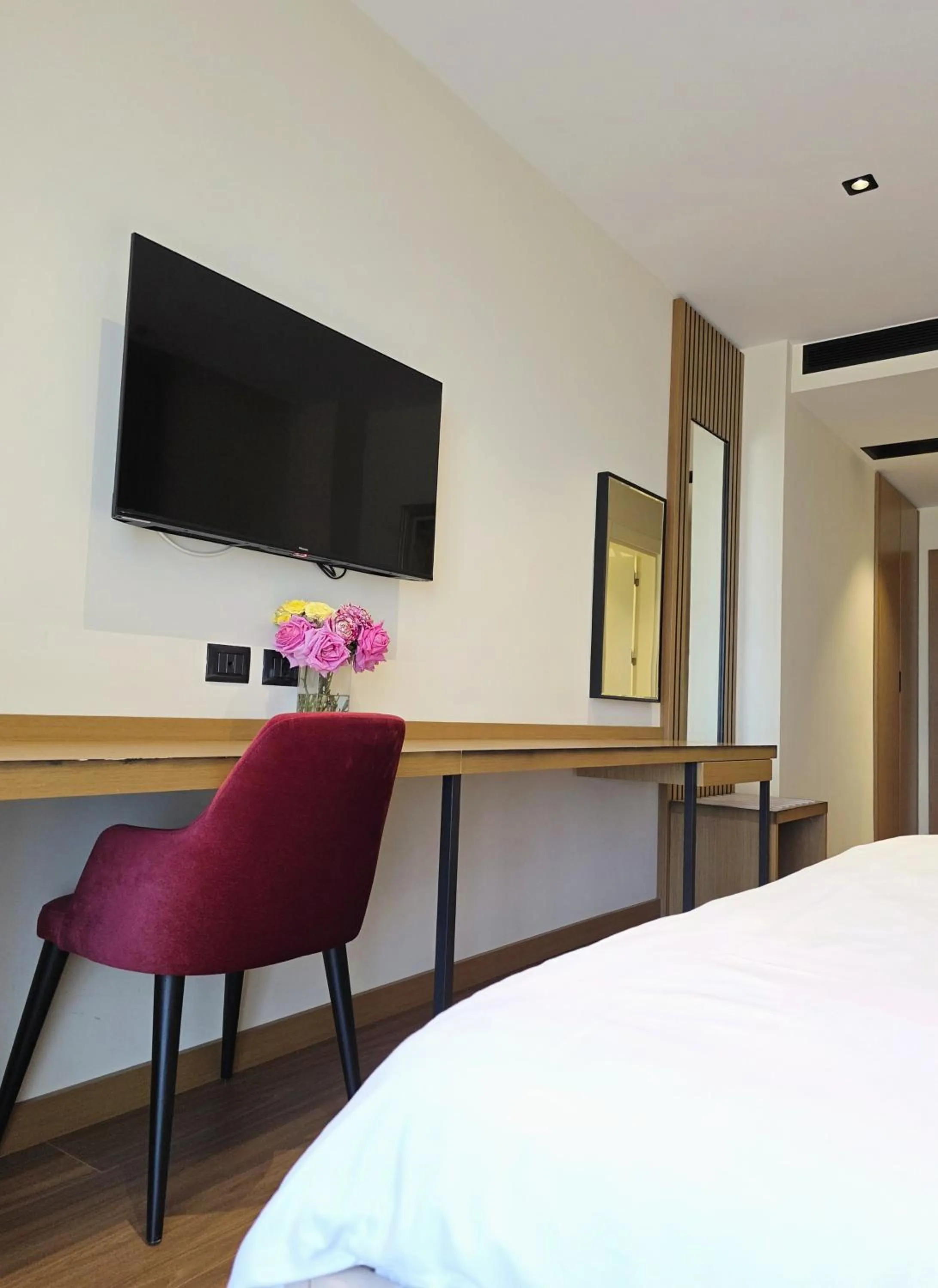 Bedroom, Bed in Valza Boutique Hotel