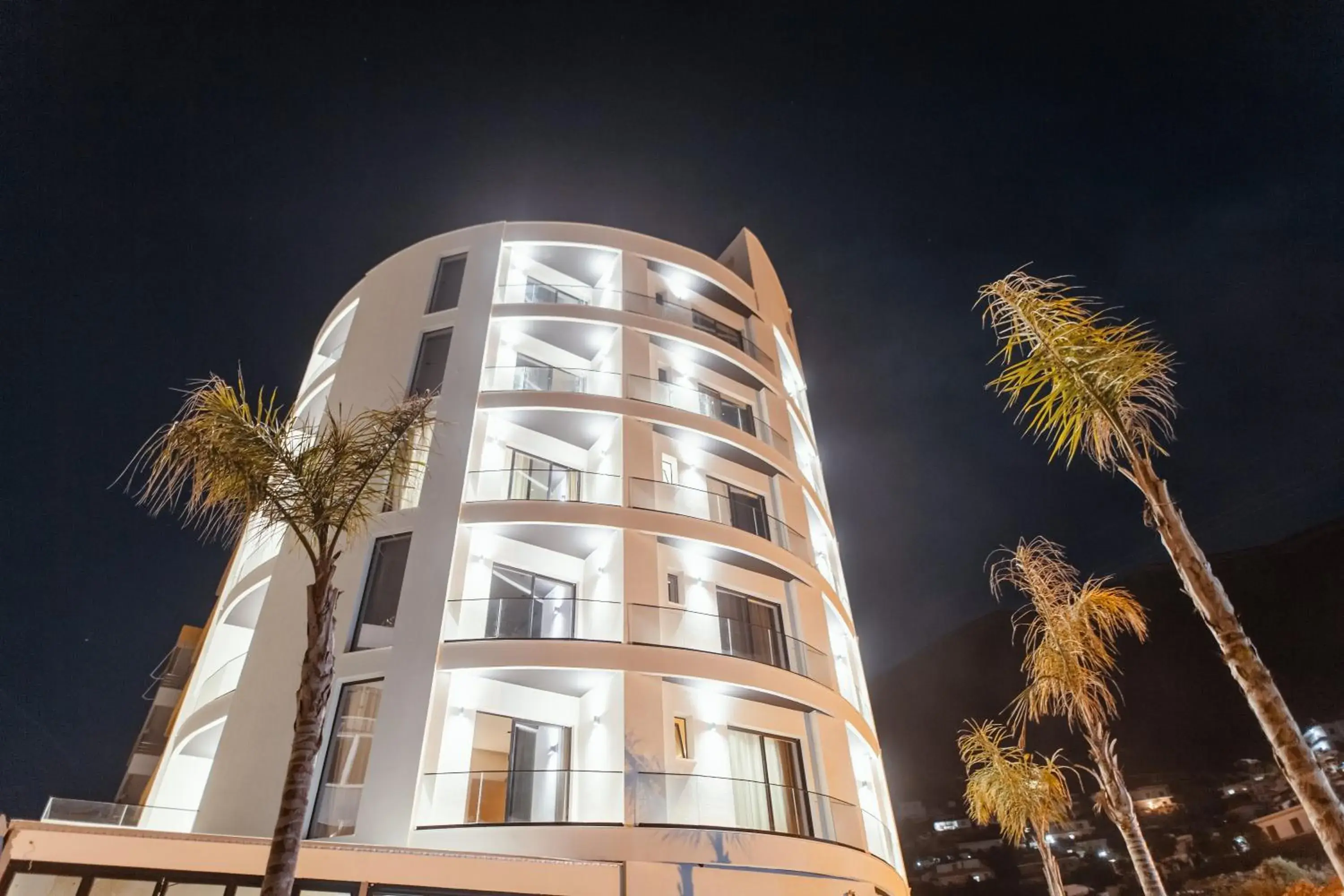 Property building in Valza Boutique Hotel Property building in Valza Boutique Hotel