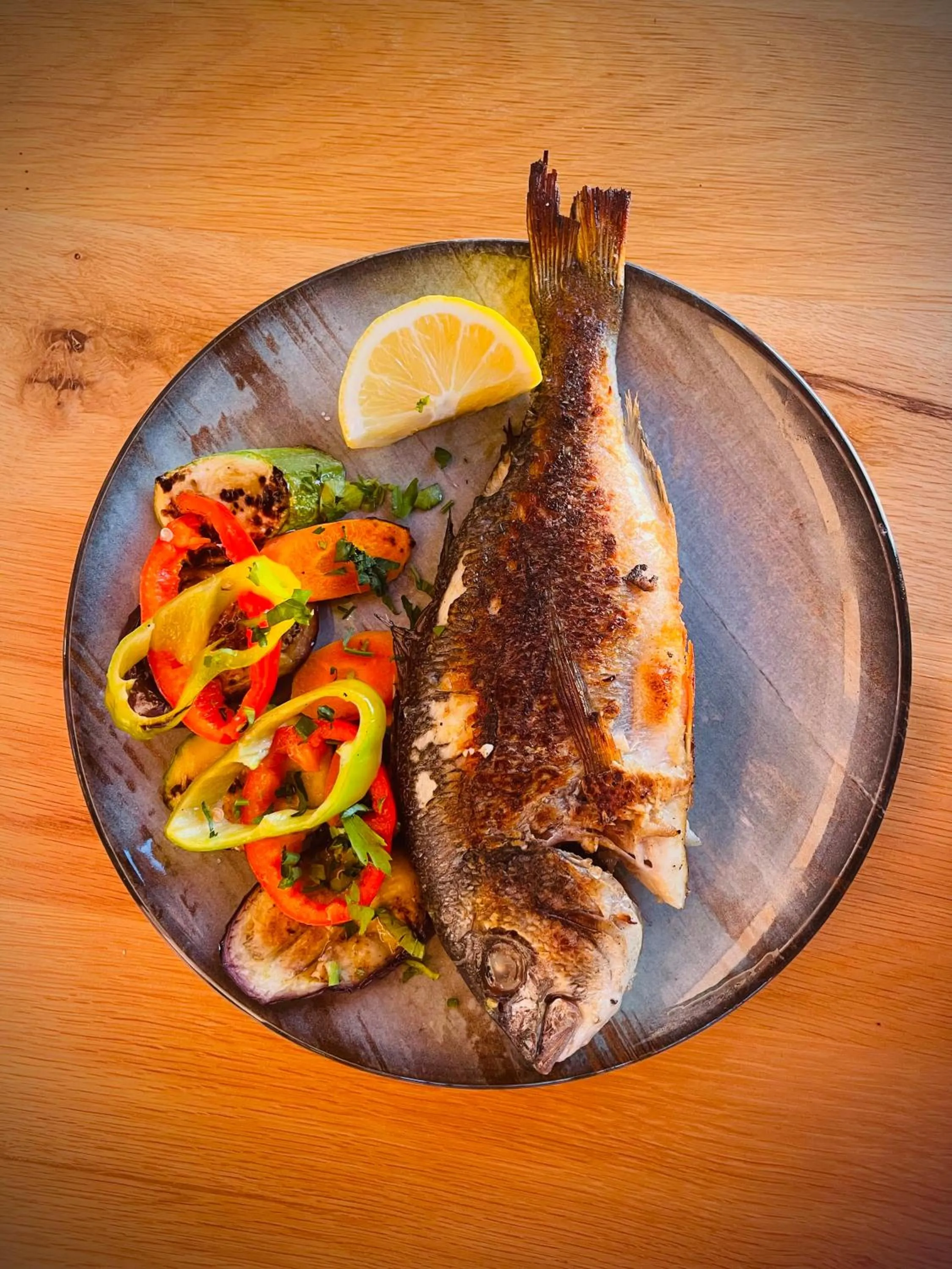 Dinner in Valza Boutique Hotel