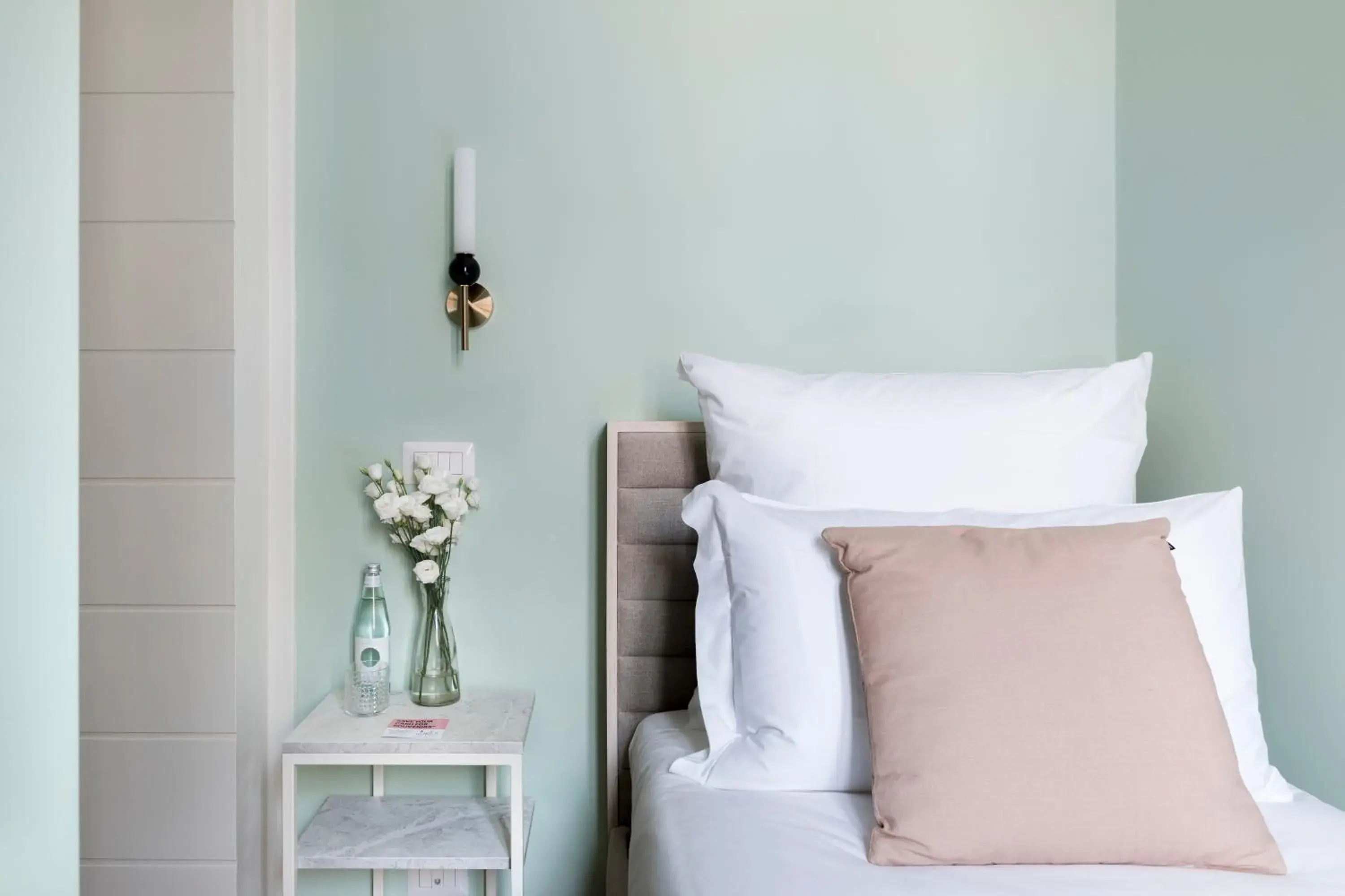 Small Room - Single Bed in Numa Rome Portico Small Room - Single Bed in Numa Rome Portico