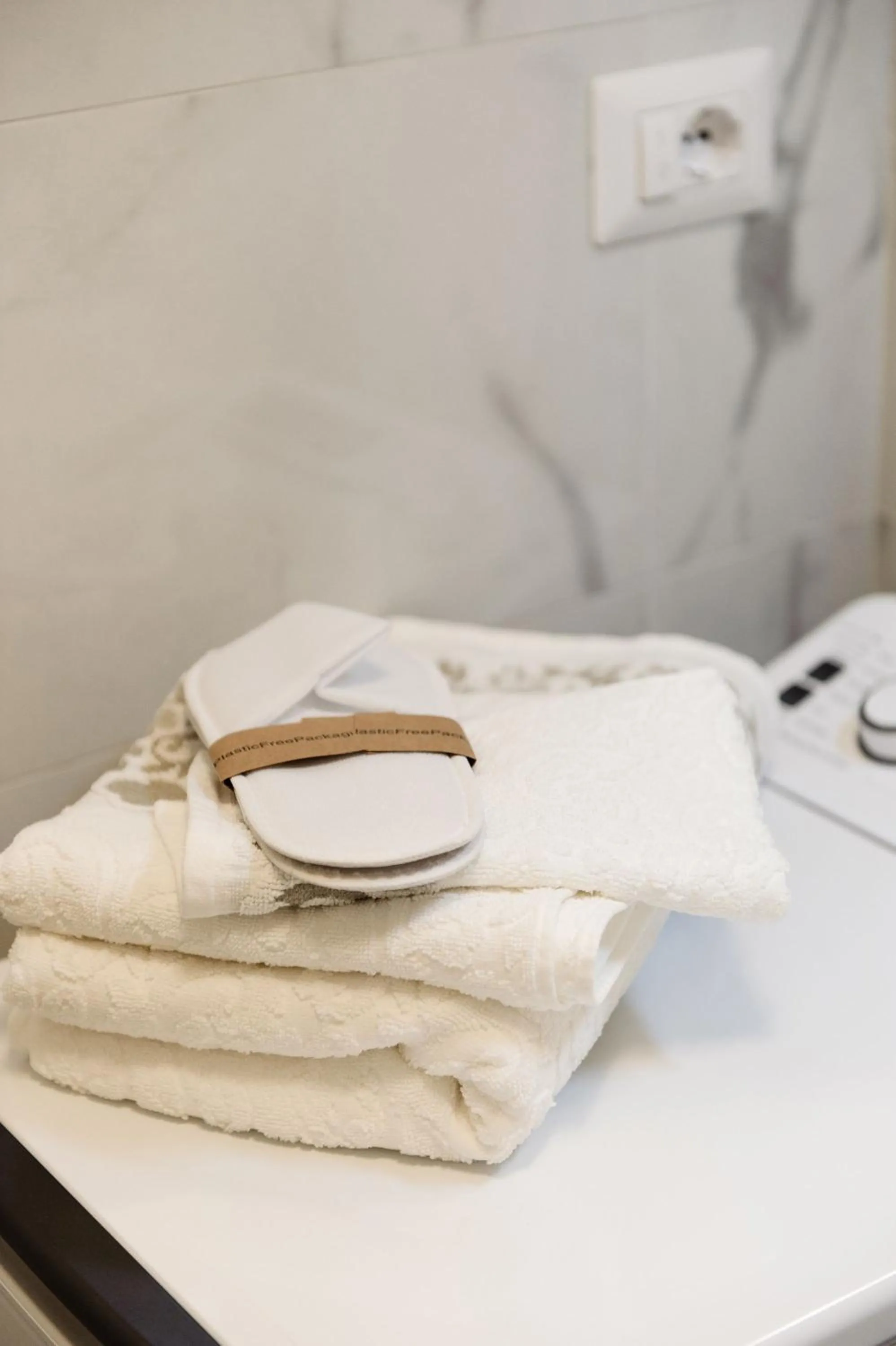 Bathroom in Appartamento Afrodite