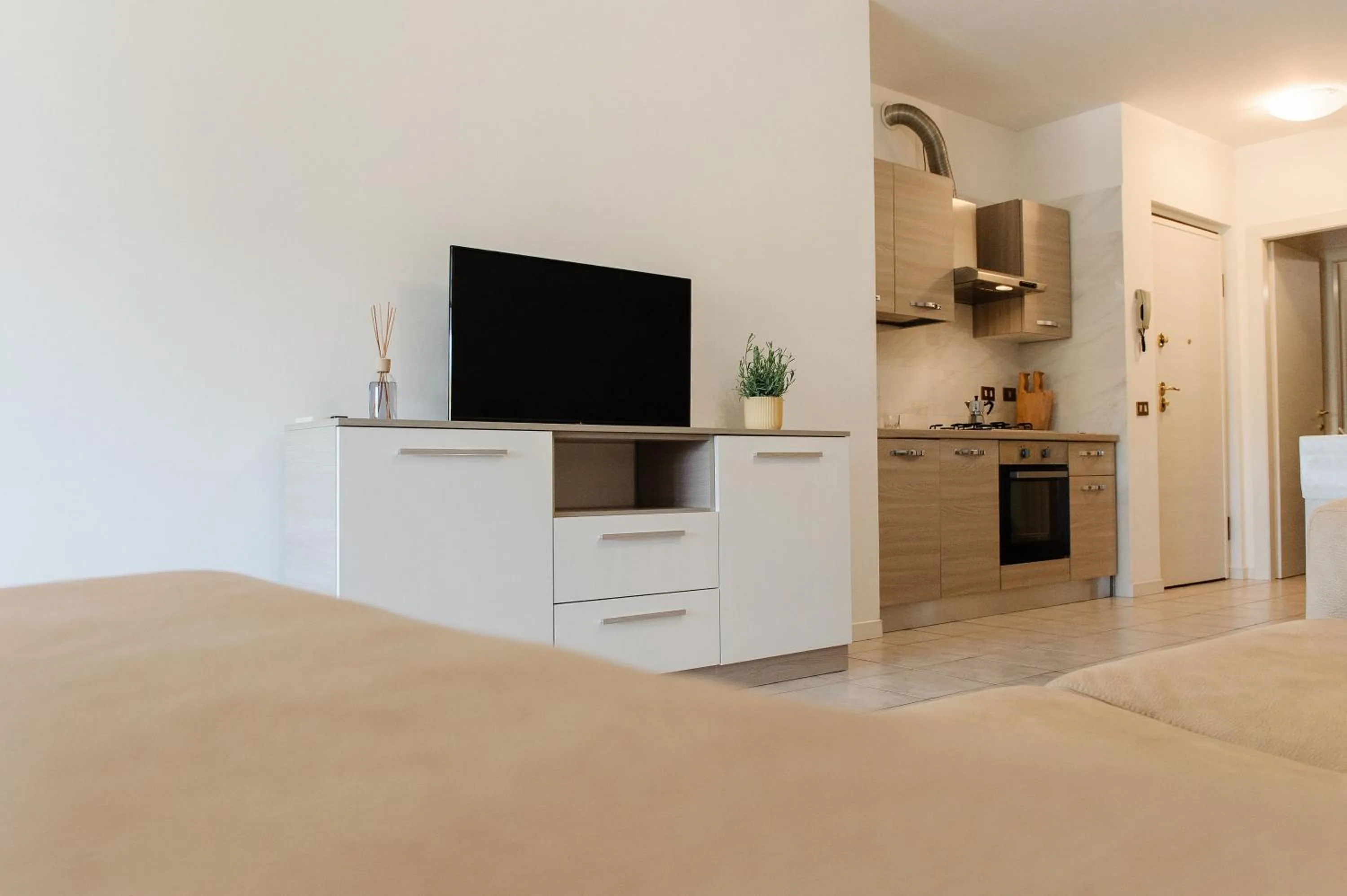 TV and multimedia in Appartamento Afrodite