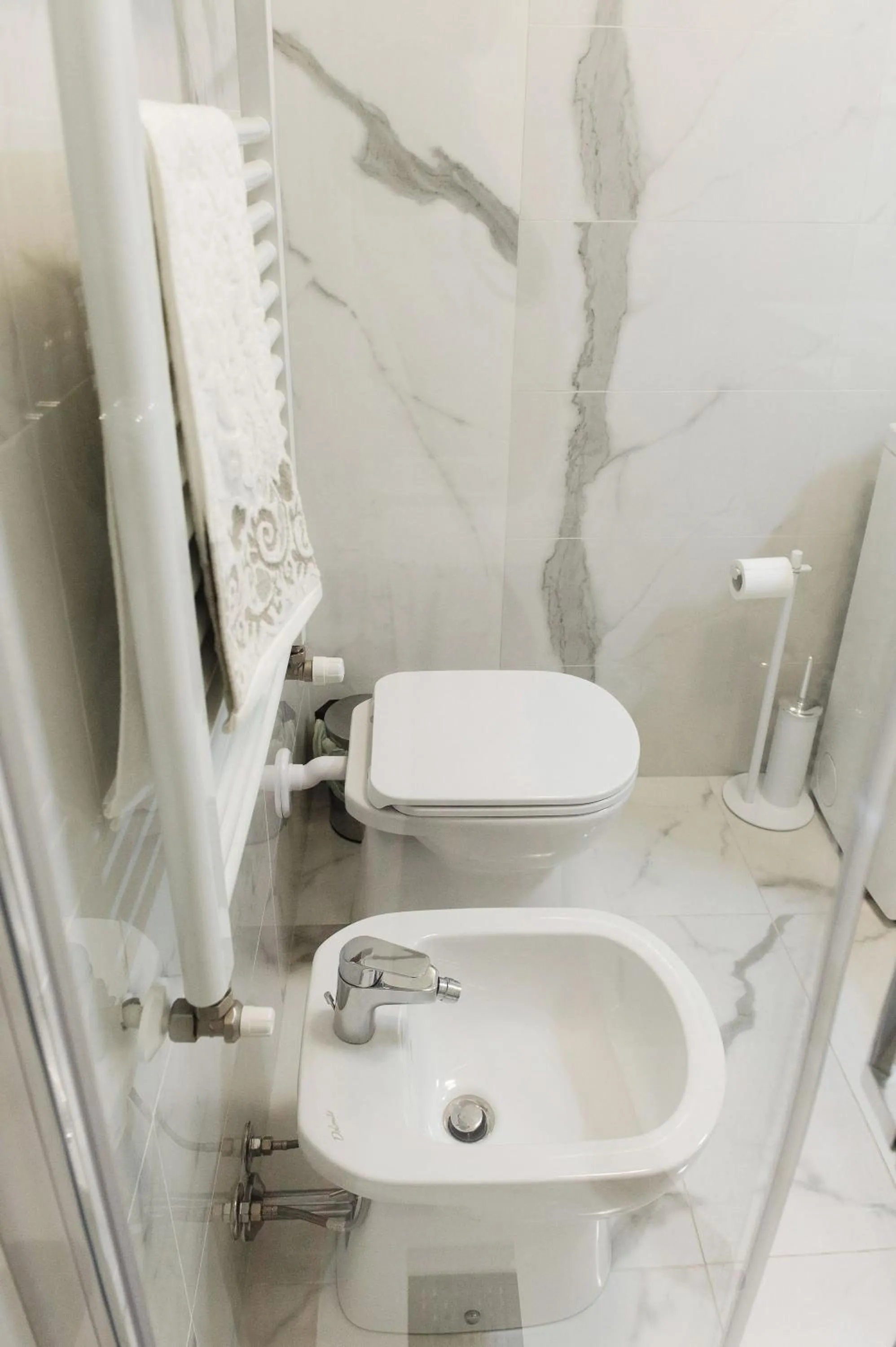 Bathroom in Appartamento Afrodite