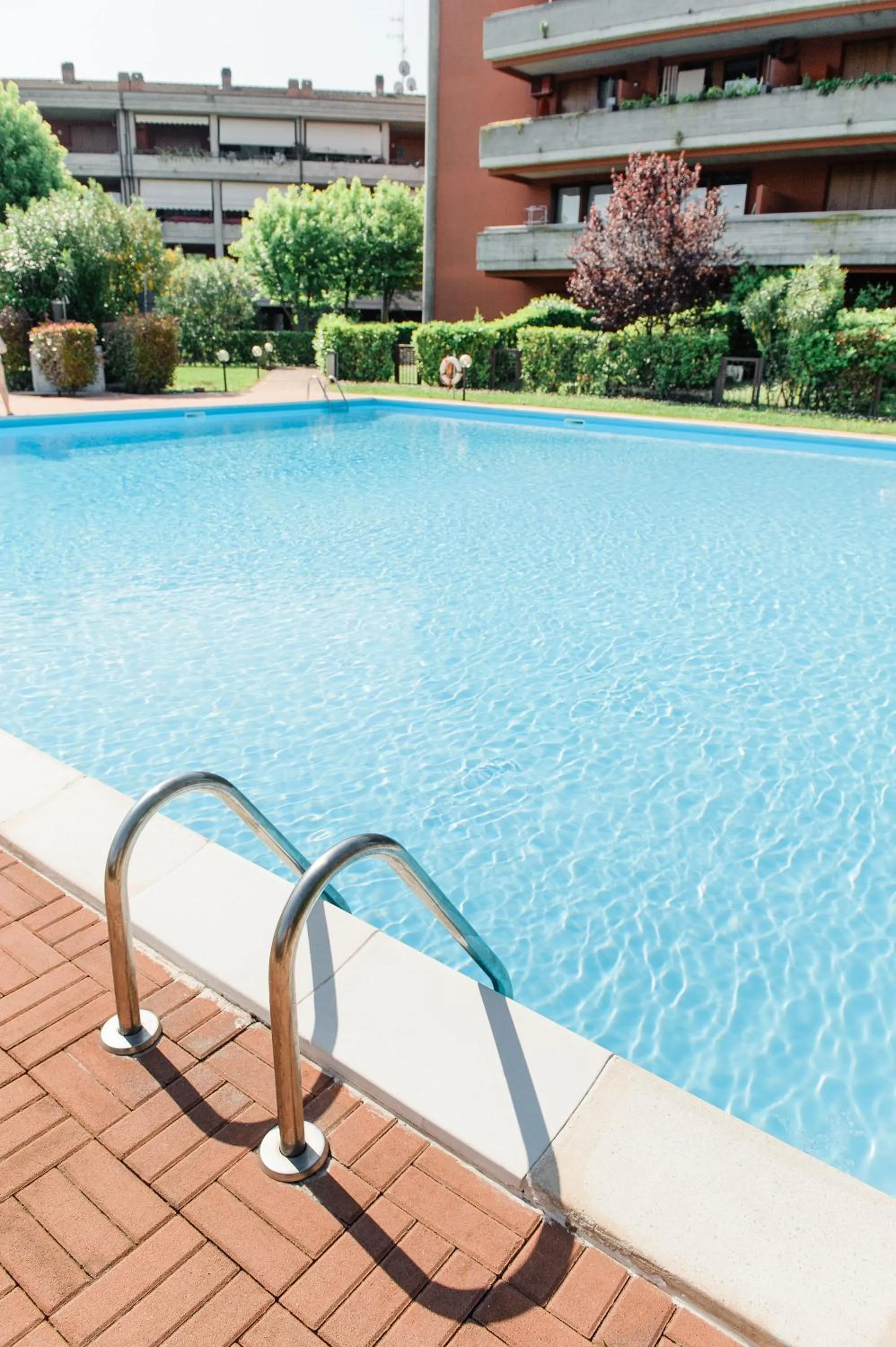 Swimming pool in Appartamento Afrodite