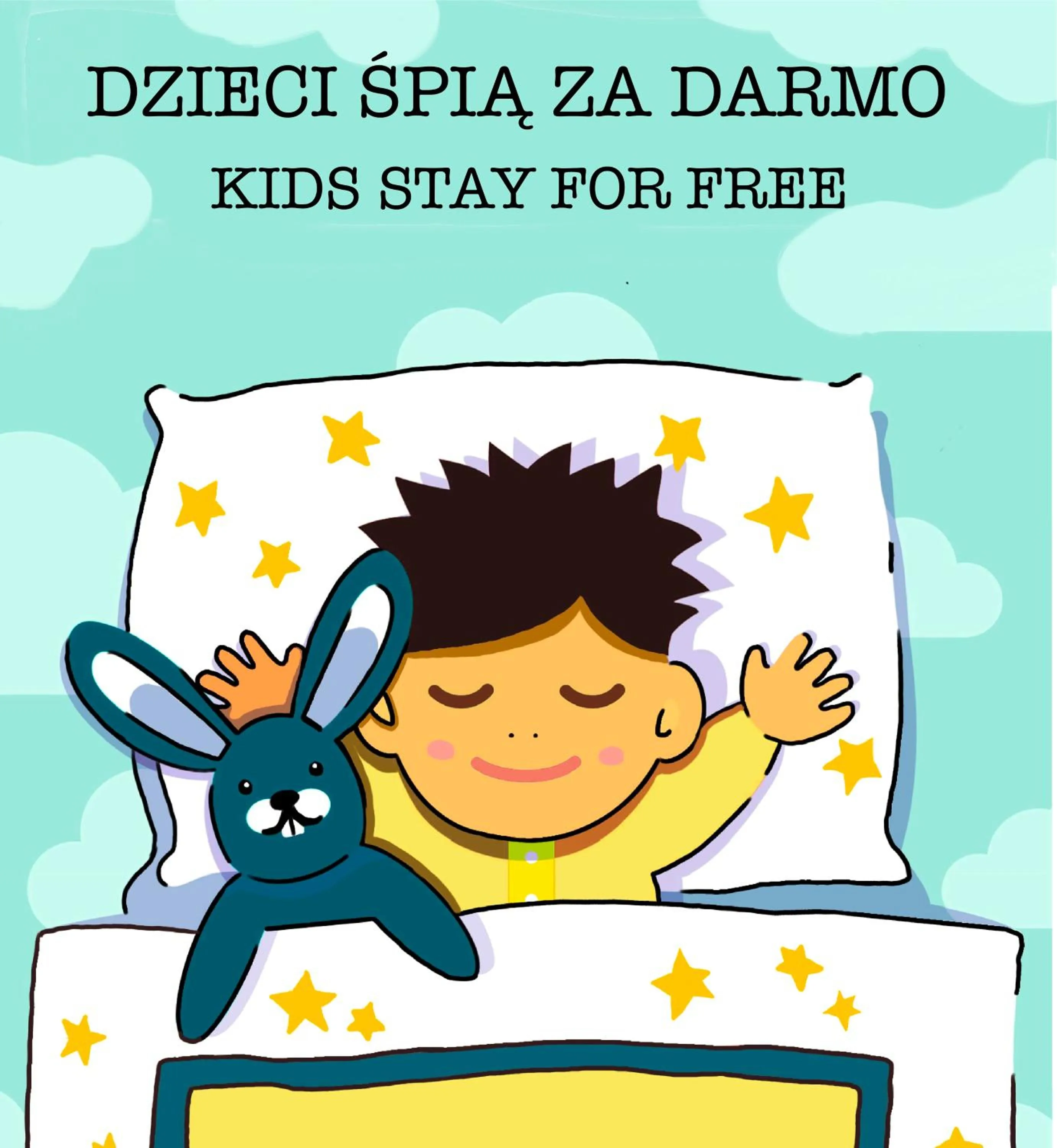 children in Hotel Nowa Panorama