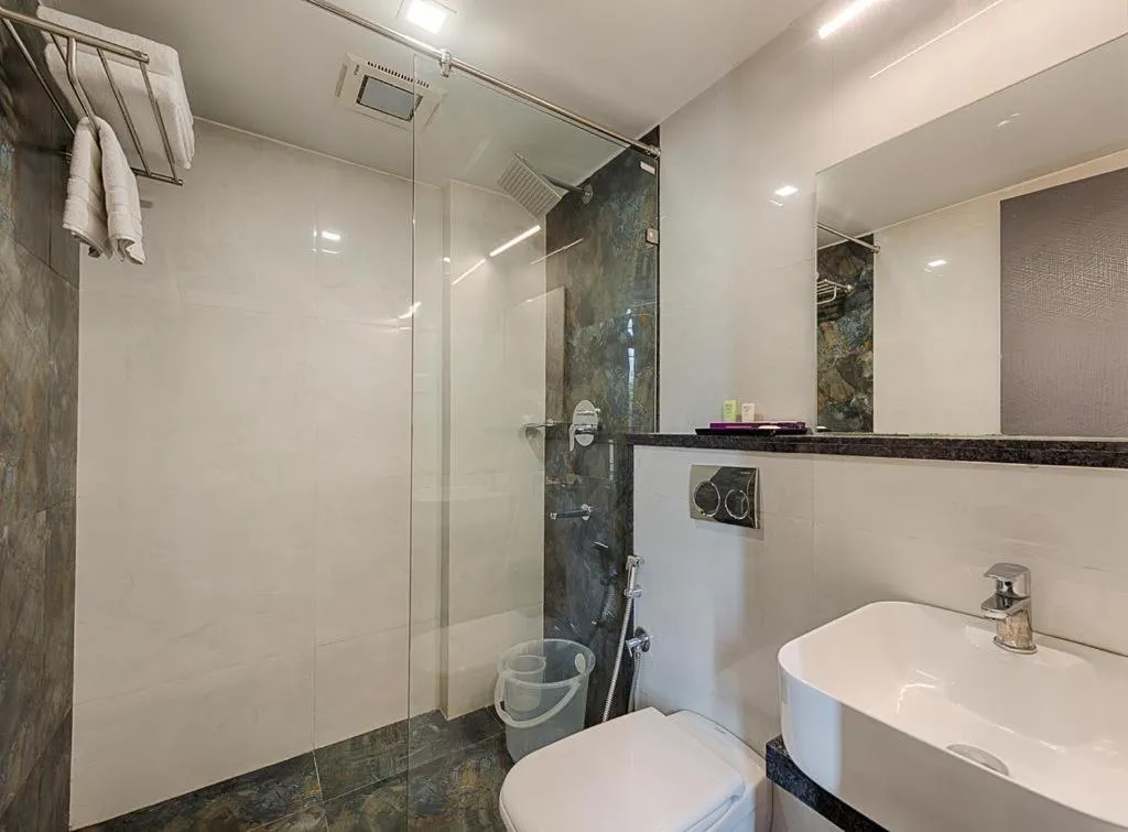 Hotel Vijay Fablis