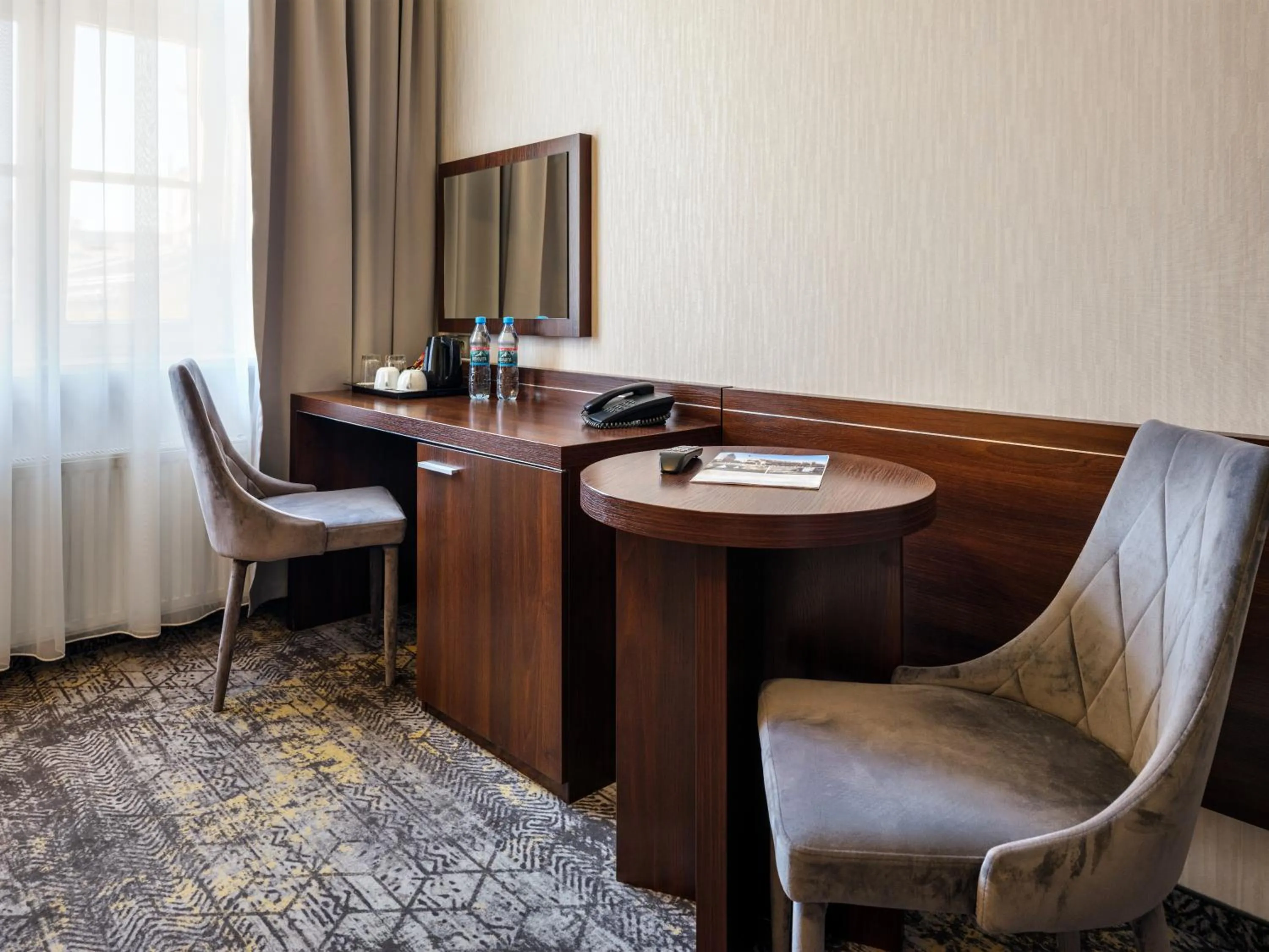 Photo of the whole room in Hotel Rezydent