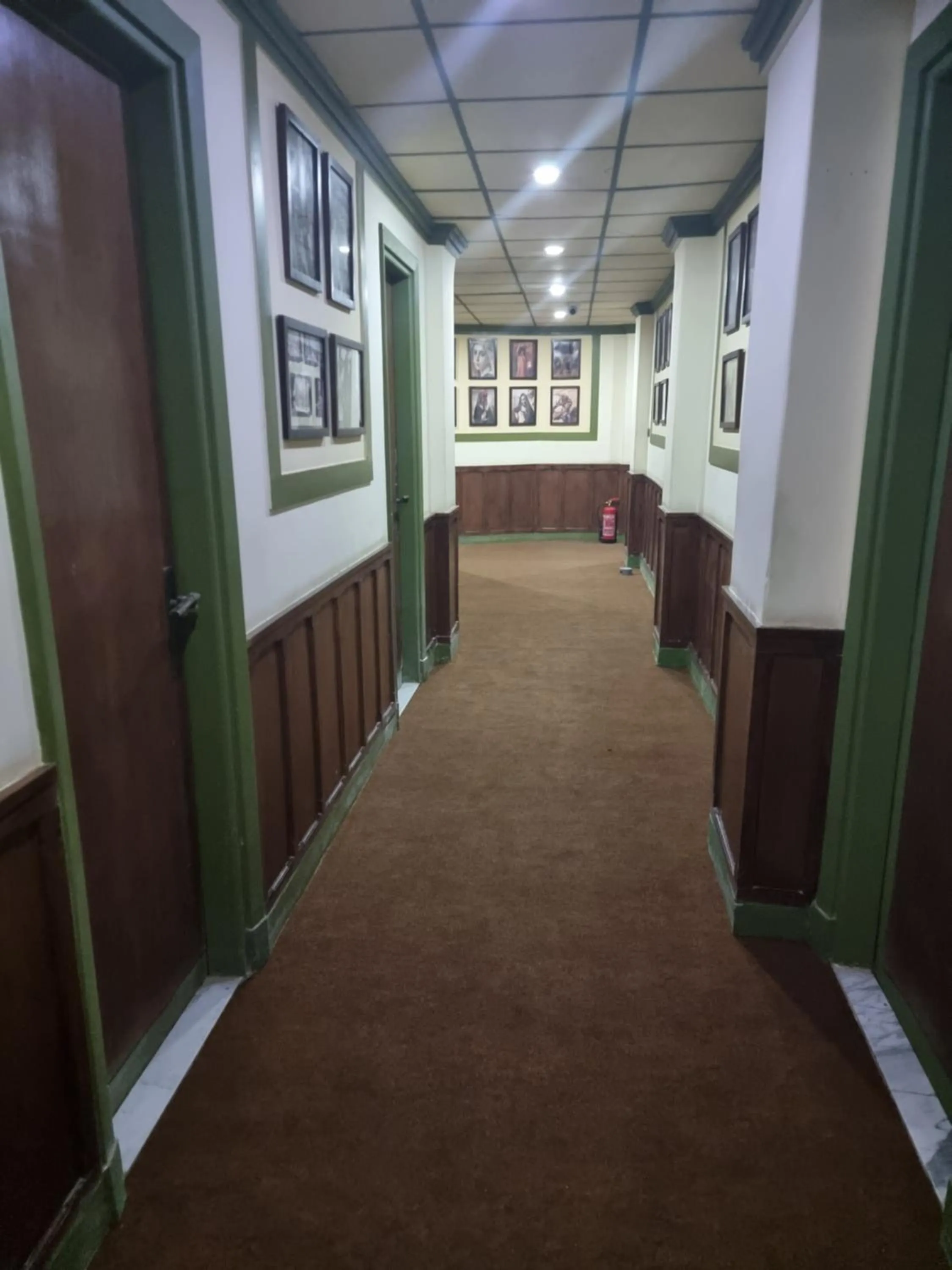 Lobby or reception in Carlton Downtown Cairo