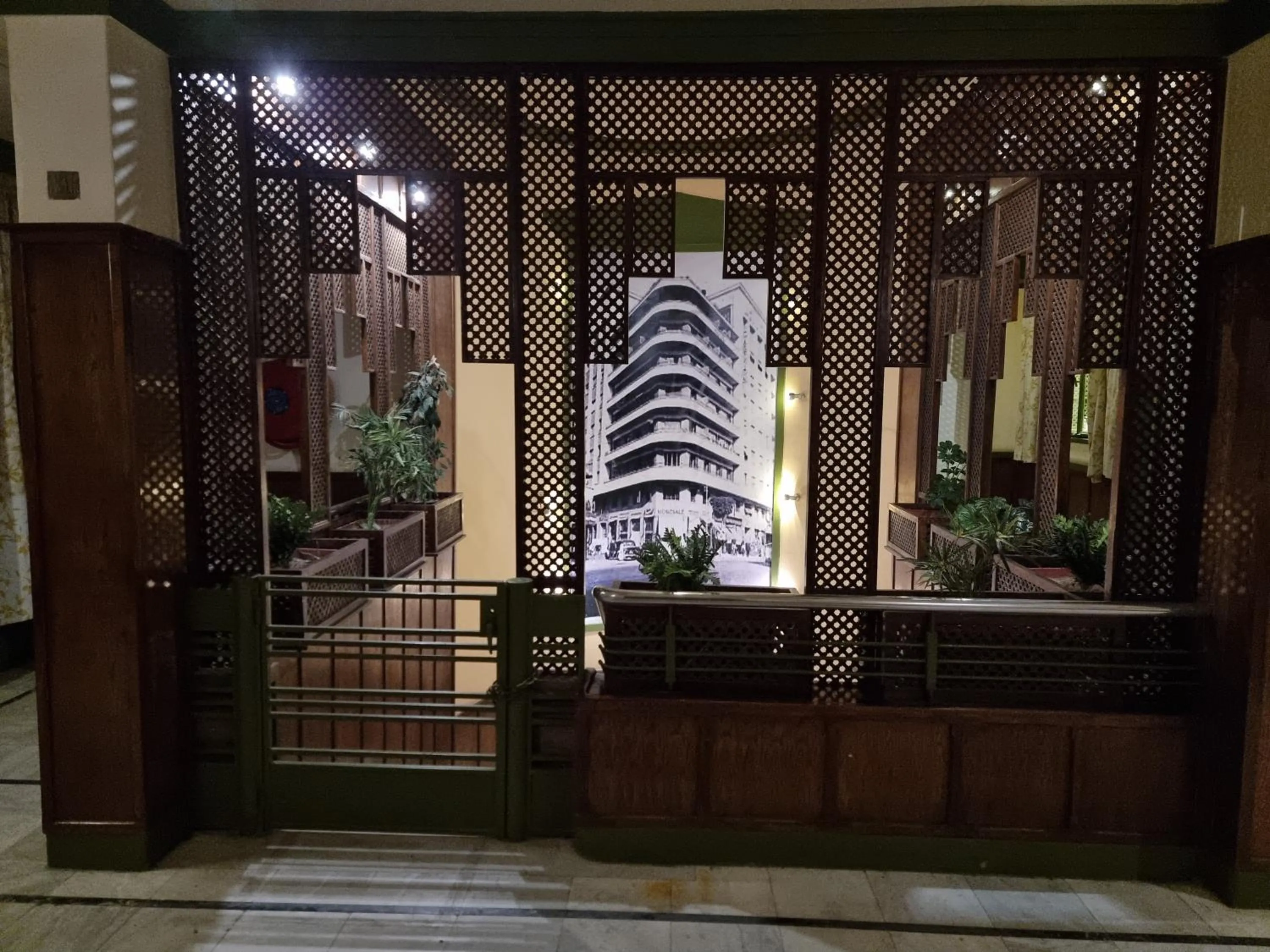 Lobby or reception in Carlton Downtown Cairo