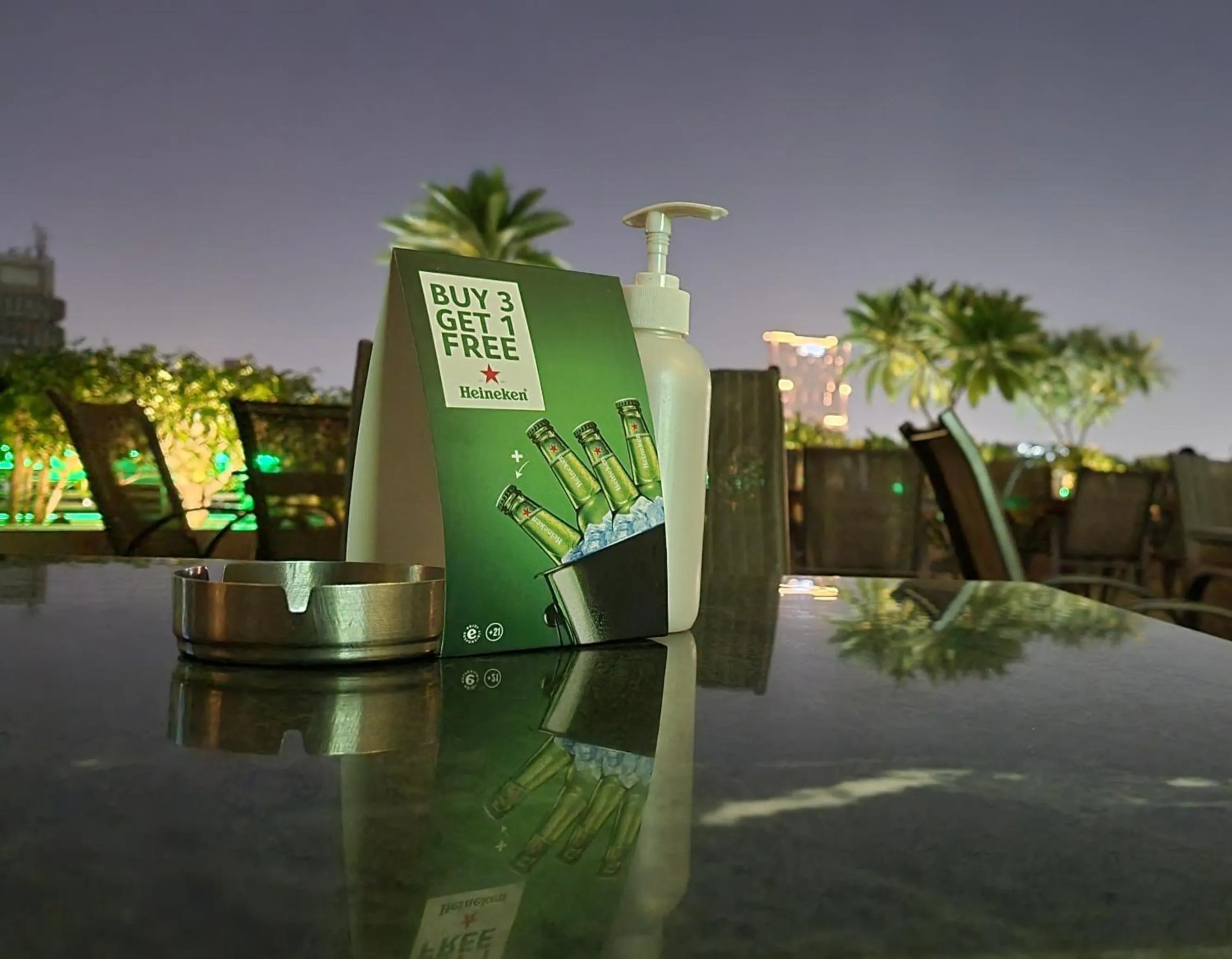 Restaurant/places to eat in Carlton Downtown Cairo