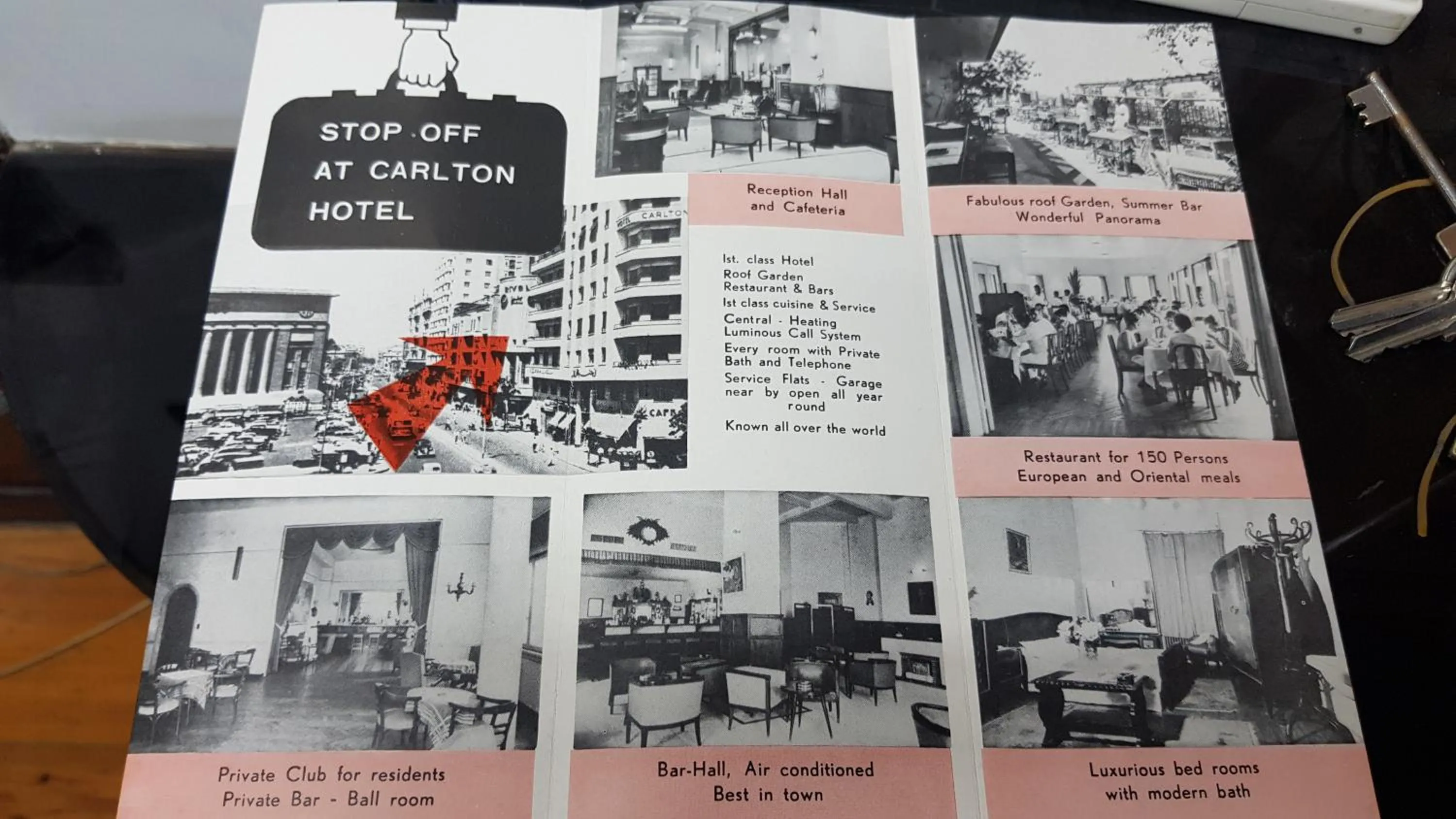 Property logo or sign in Carlton Downtown Cairo