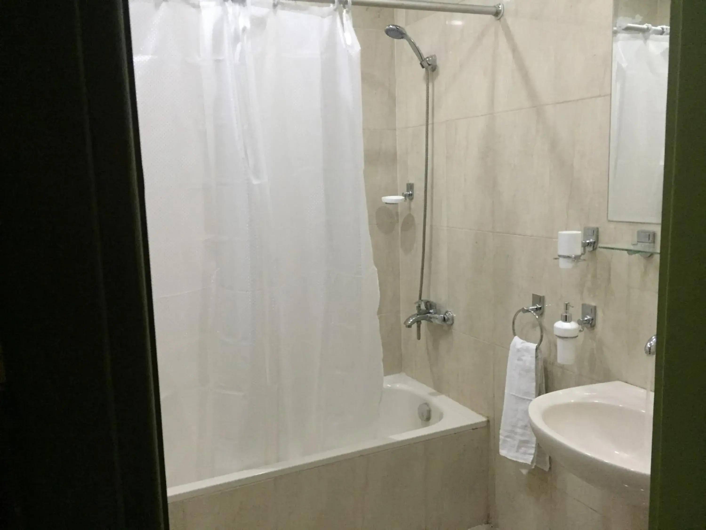 Deluxe King Room in Carlton Downtown Cairo Deluxe King Room in Carlton Downtown Cairo