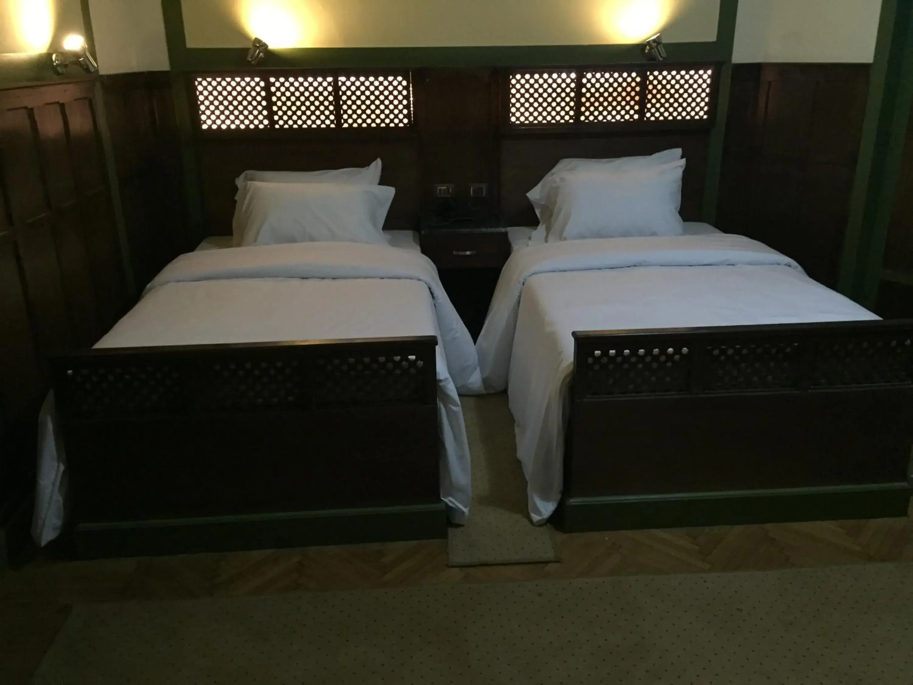 Deluxe Double Room with Balcony in Carlton Downtown Cairo Deluxe Double Room with Balcony in Carlton Downtown Cairo